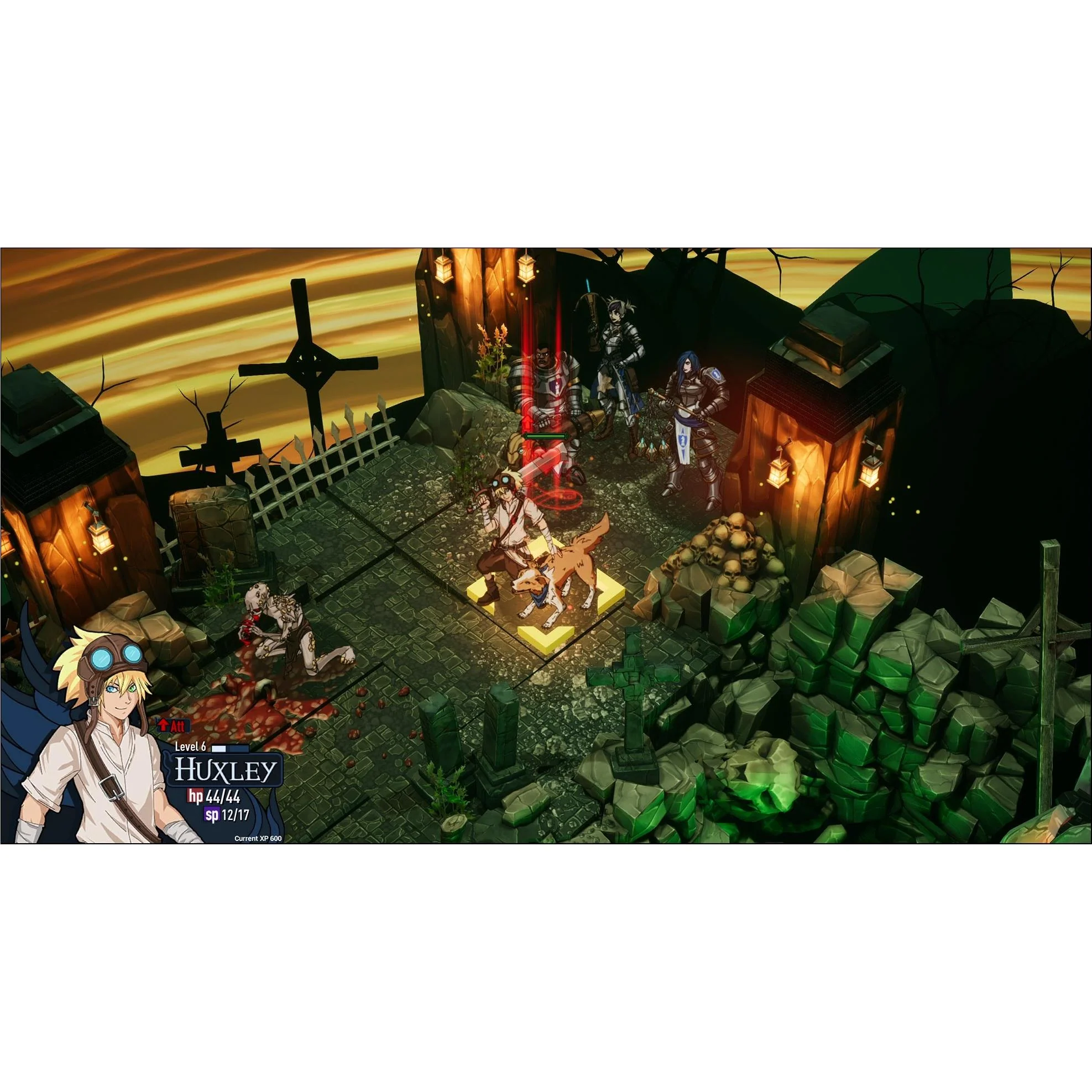 Absolute Tactics: Daughters of Mercy - Image 3