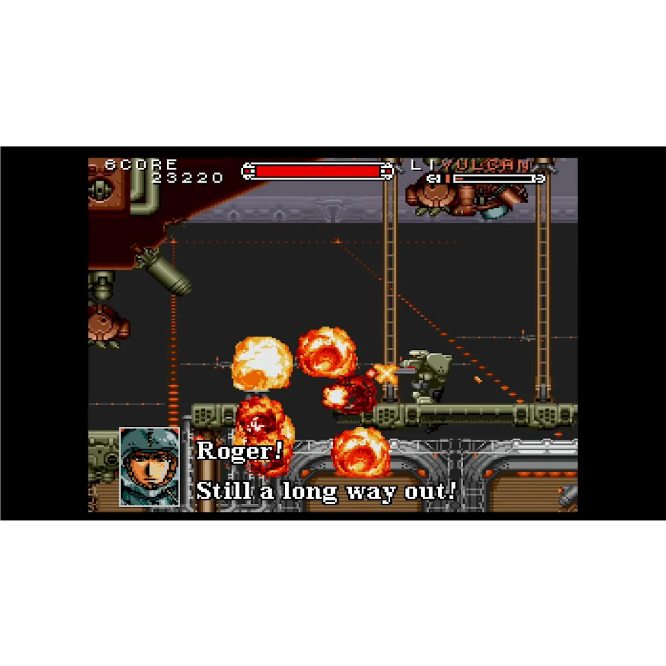 Assault Suits Valken: Declassified - Limited Run #202 - Image 2