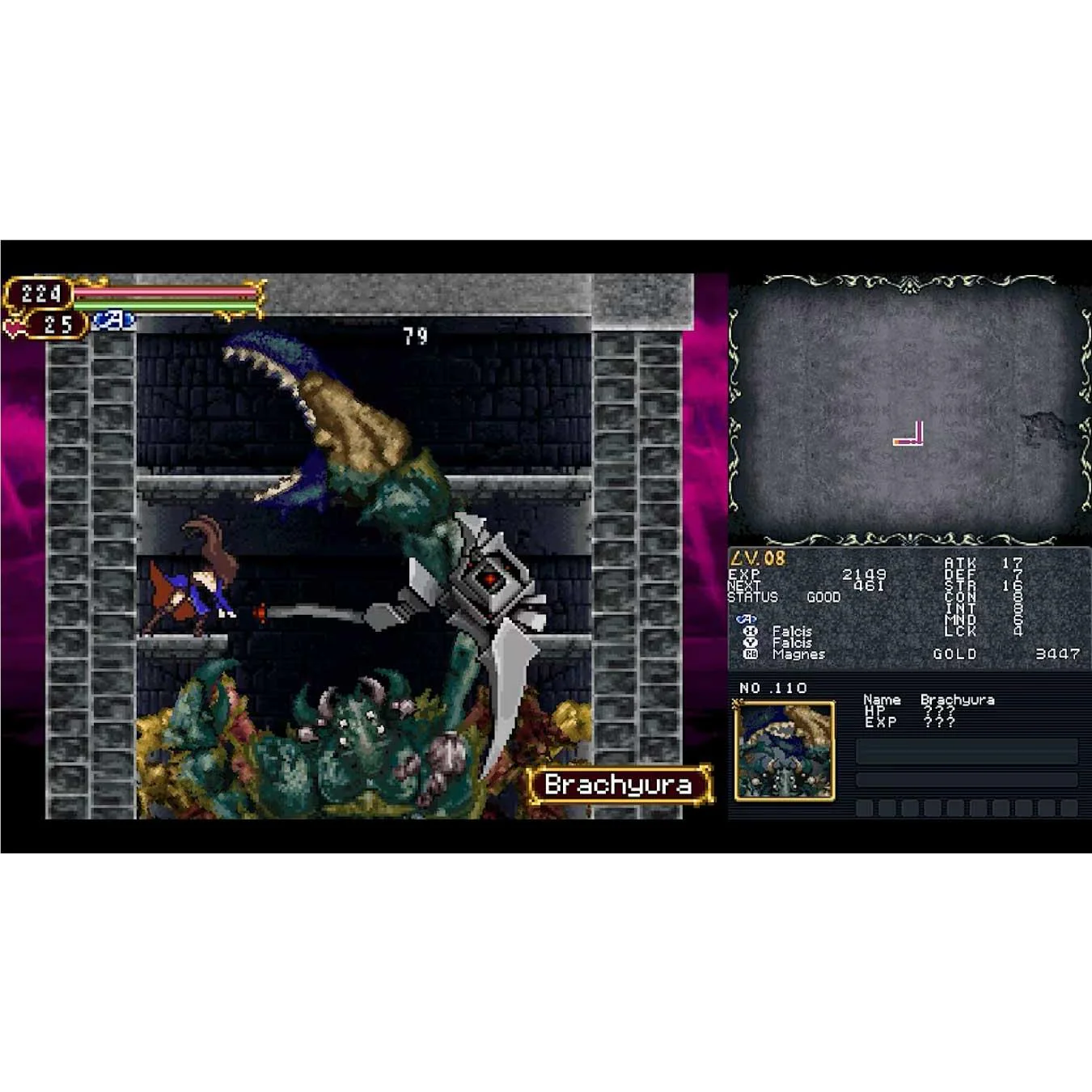 Castlevania Dominus Collection - Classic Edition - Image 3