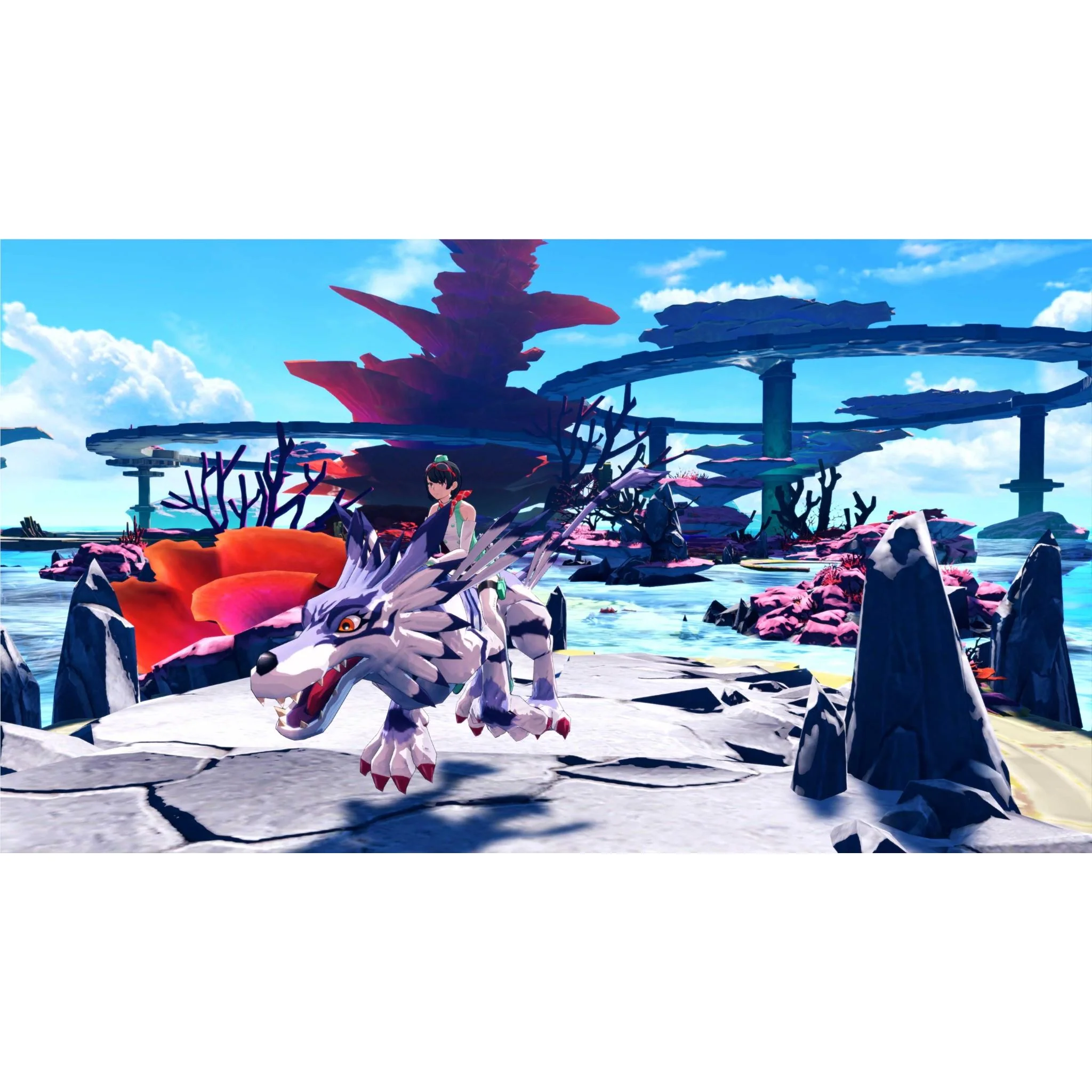 Digimon Story Time Stranger - Image 2