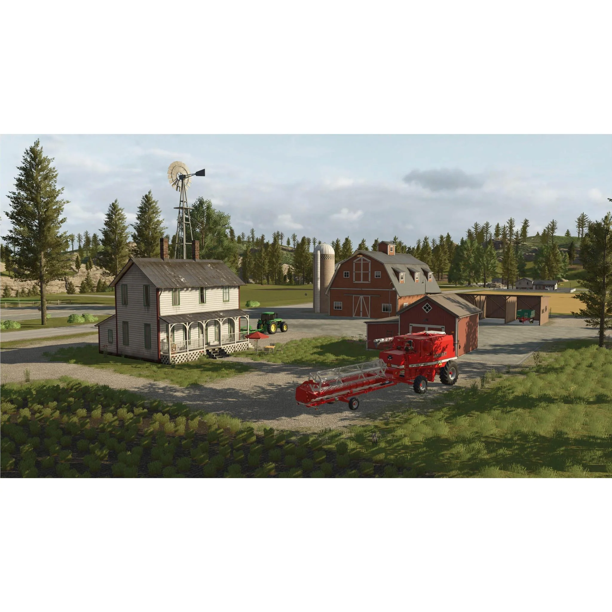 Farming Simulator 26 Nintendo Switch Edition - Image 3