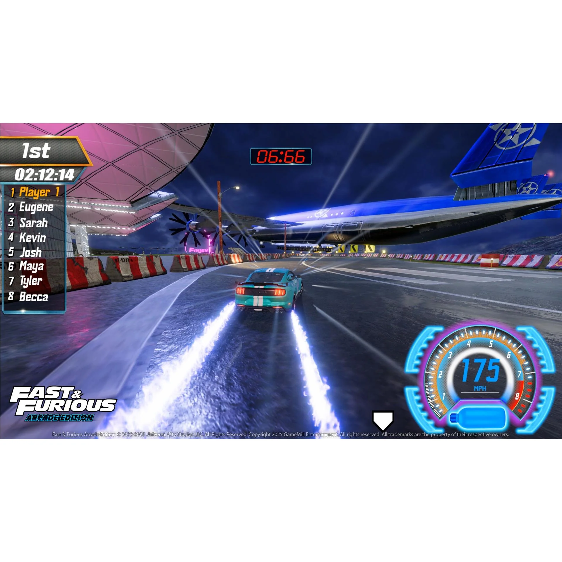 Fast & Furious: Arcade Edition - Image 7