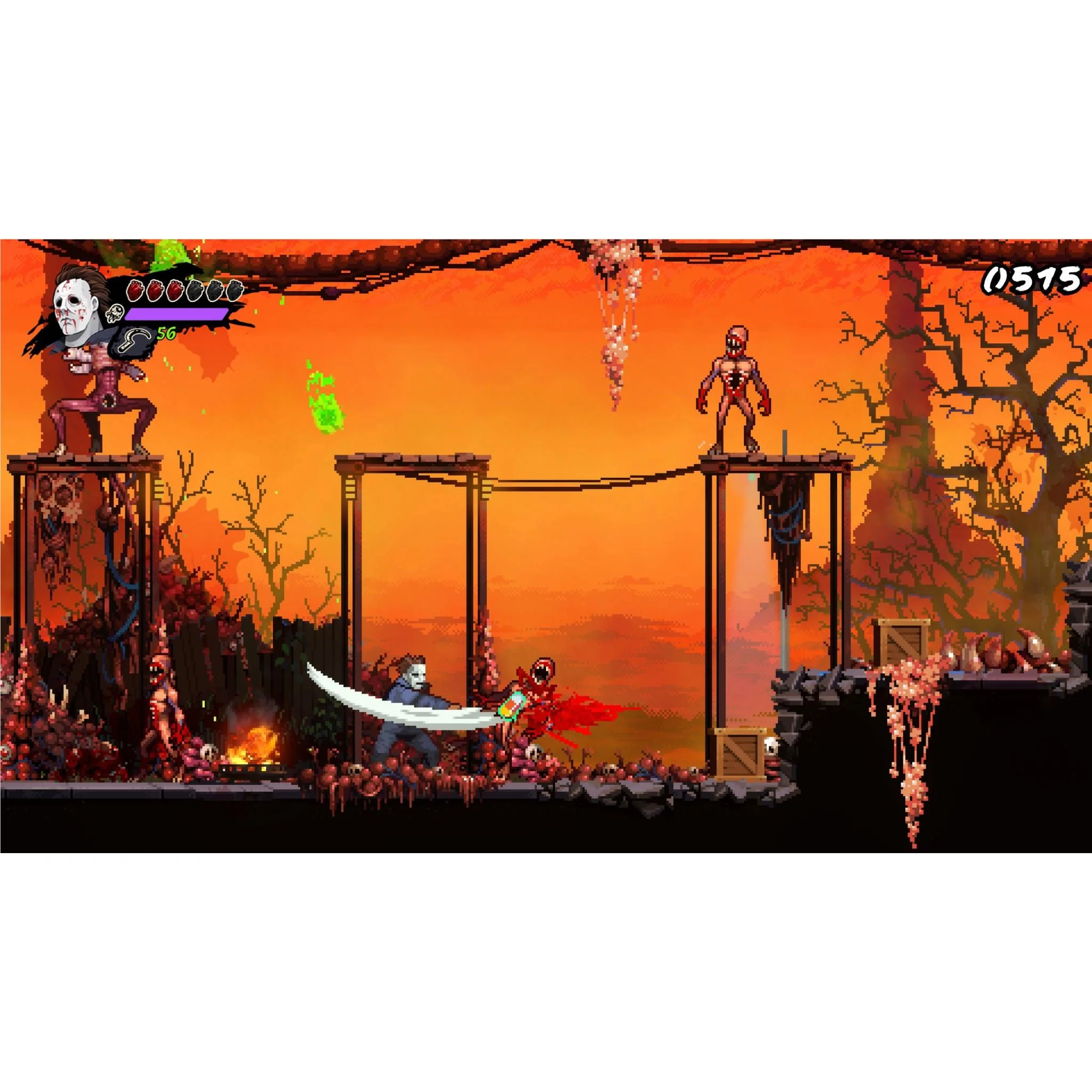 Halloween and Ash vs Evil Dead RetroRealms Double Feature - Image 7