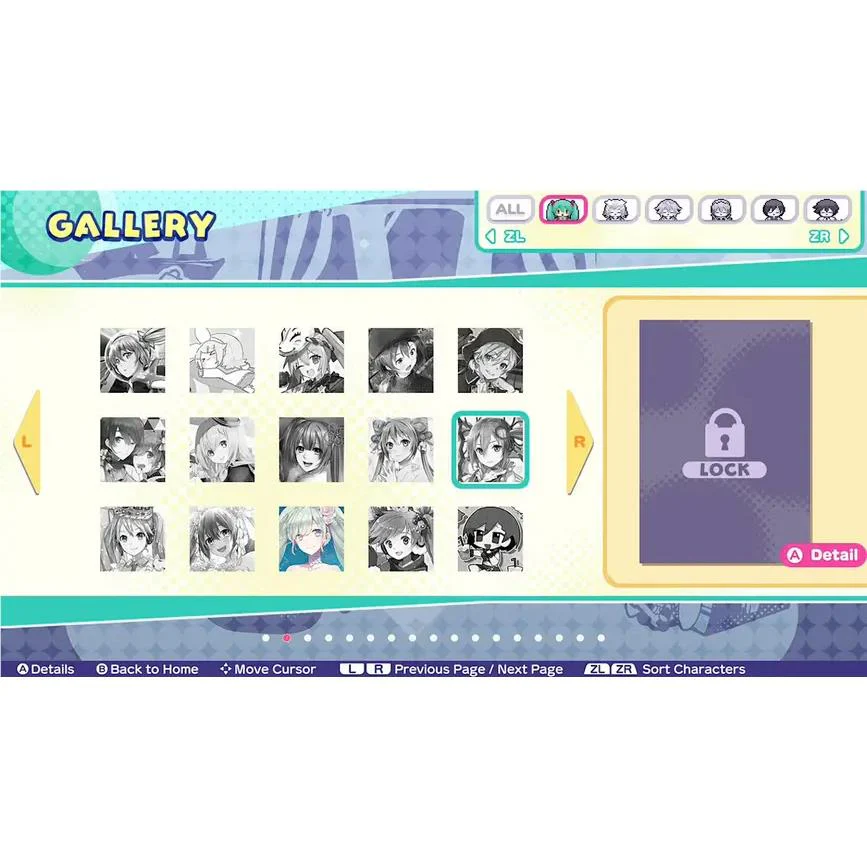 Hatsune Miku Logic Paint S - Limited Run #239 - Image 4