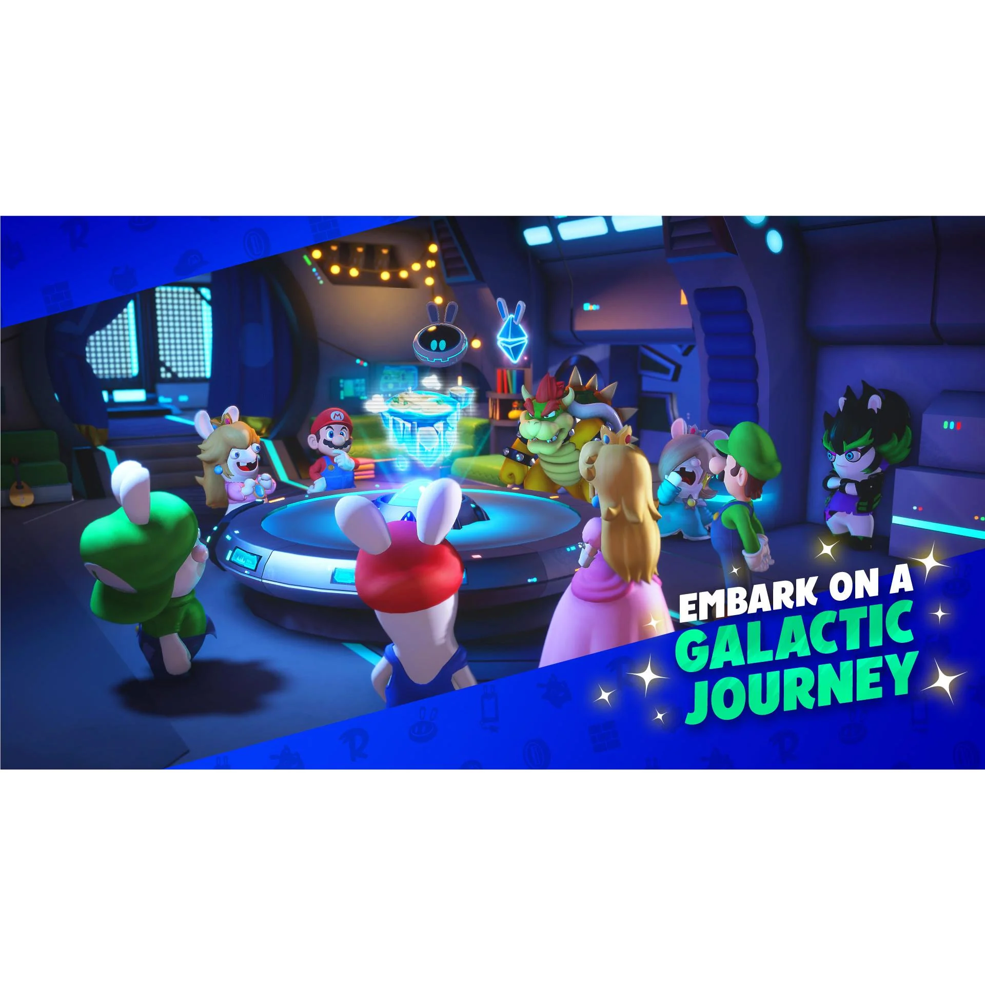 Mario + Rabbids Sparks of Hope (Code in Box) - Image 2