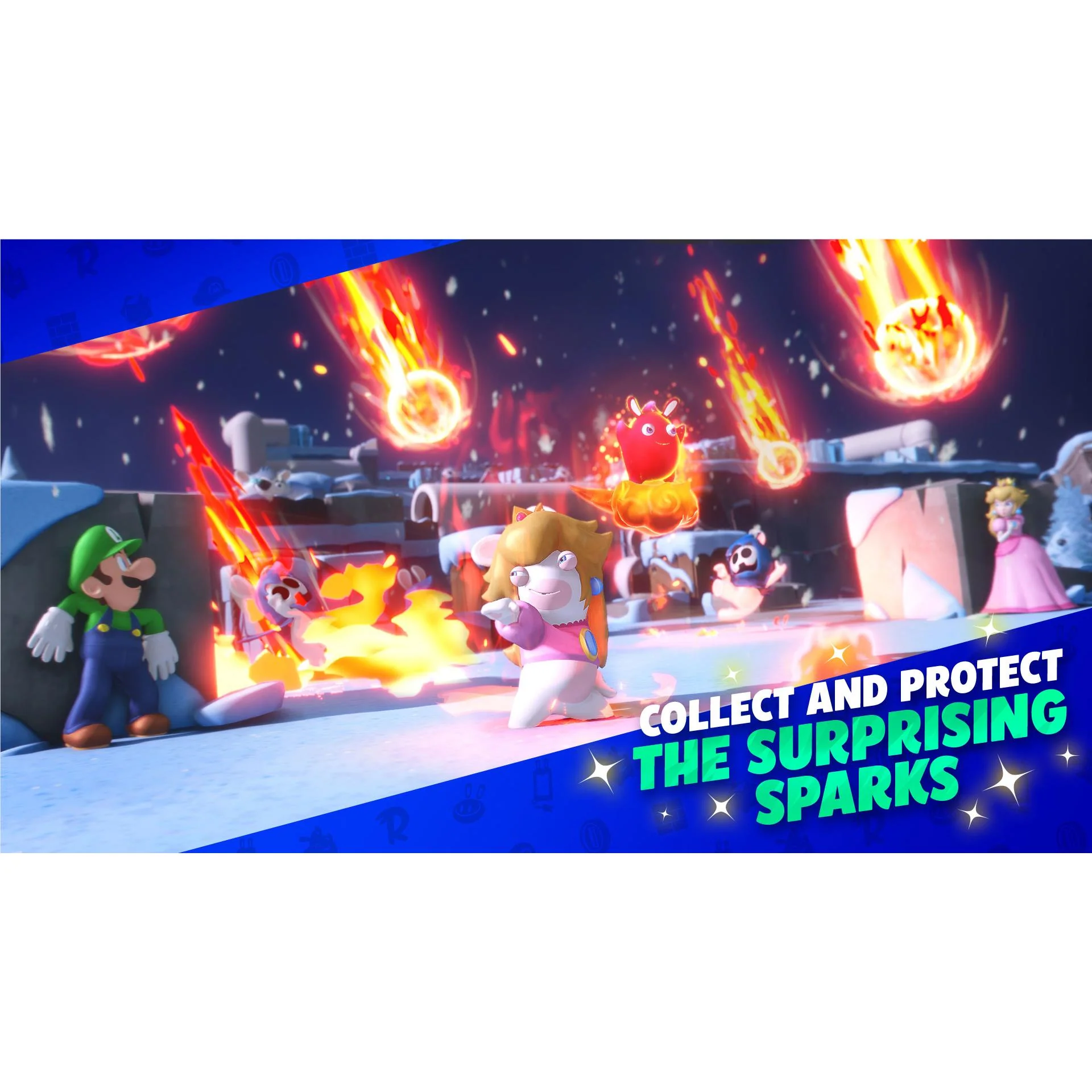 Mario + Rabbids Sparks of Hope (Code in Box) - Image 5