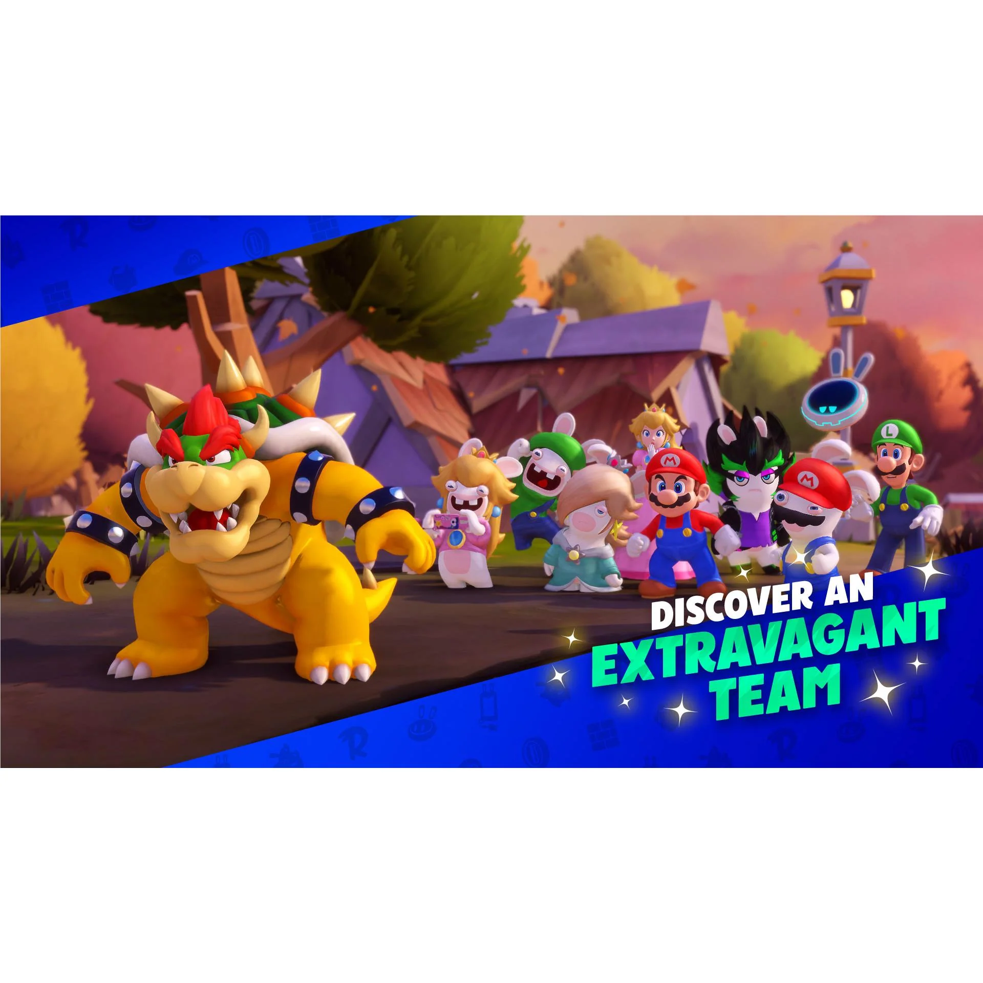 Mario + Rabbids Sparks of Hope (Code in Box) - Image 6