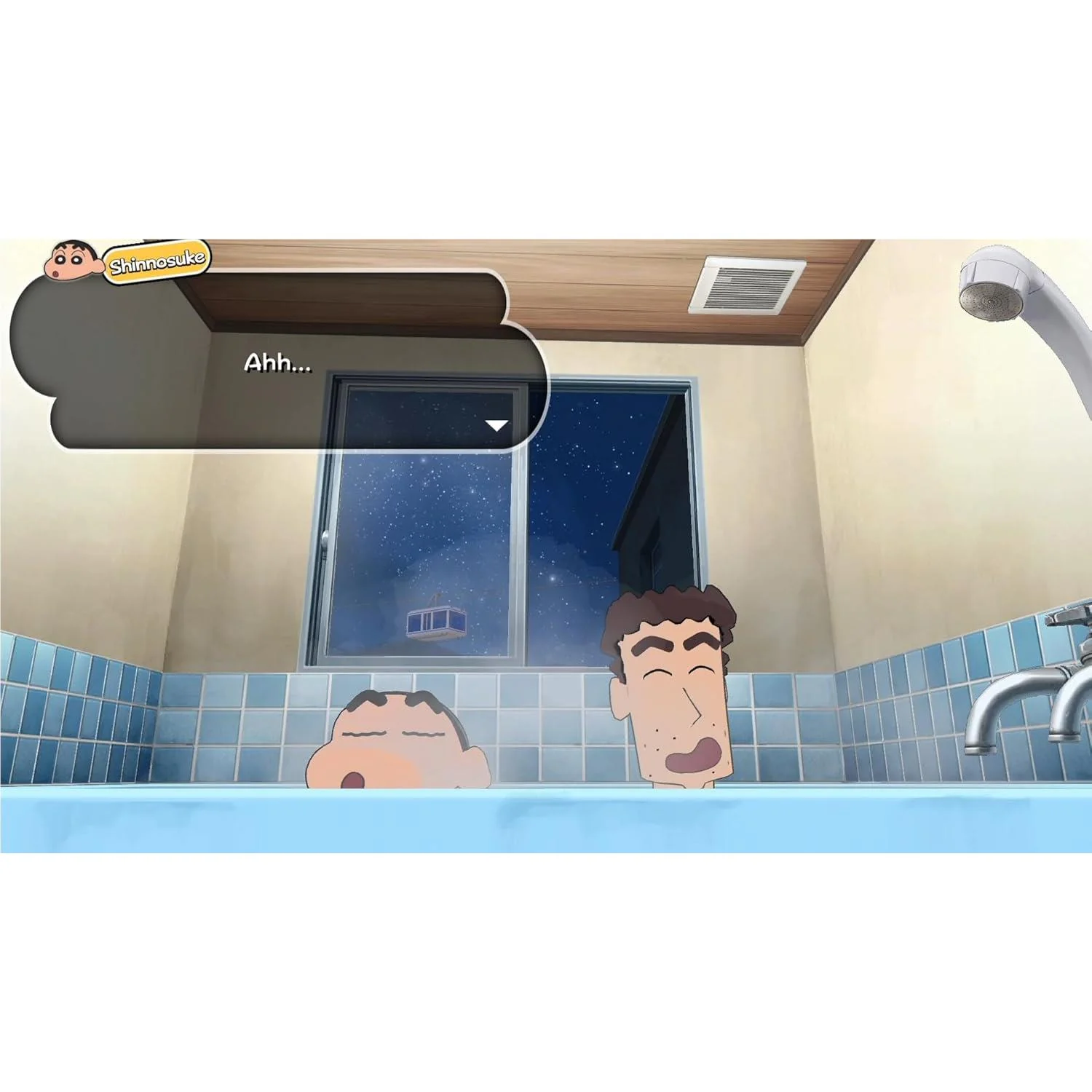 Shin-chan: Me and the Professor on Summer Vacation - Image 3