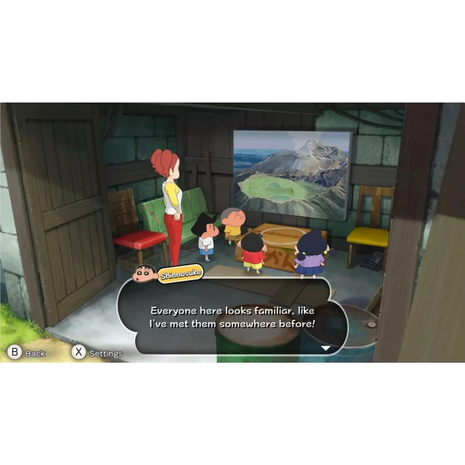 Shin-chan: Me and the Professor on Summer Vacation - Image 5