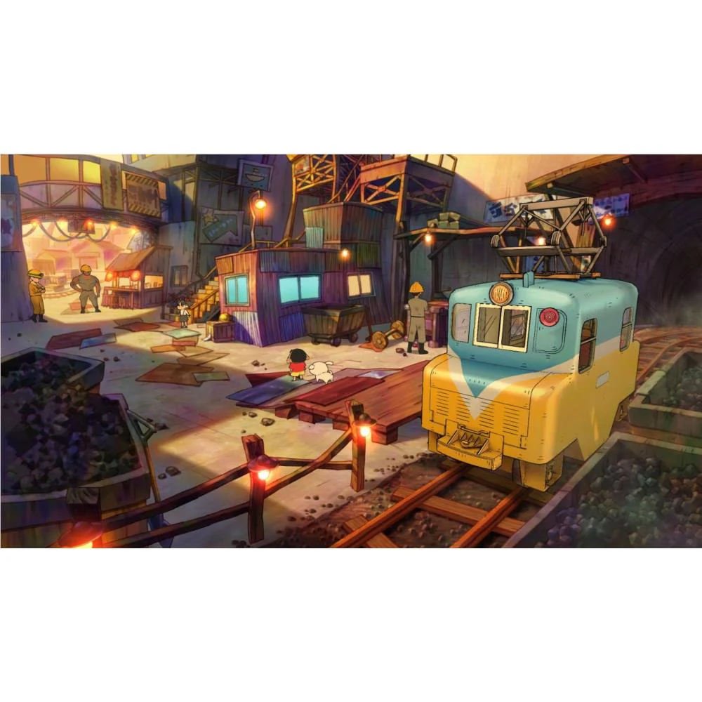 Shin chan: Shiro and the Coal Town - Image 6