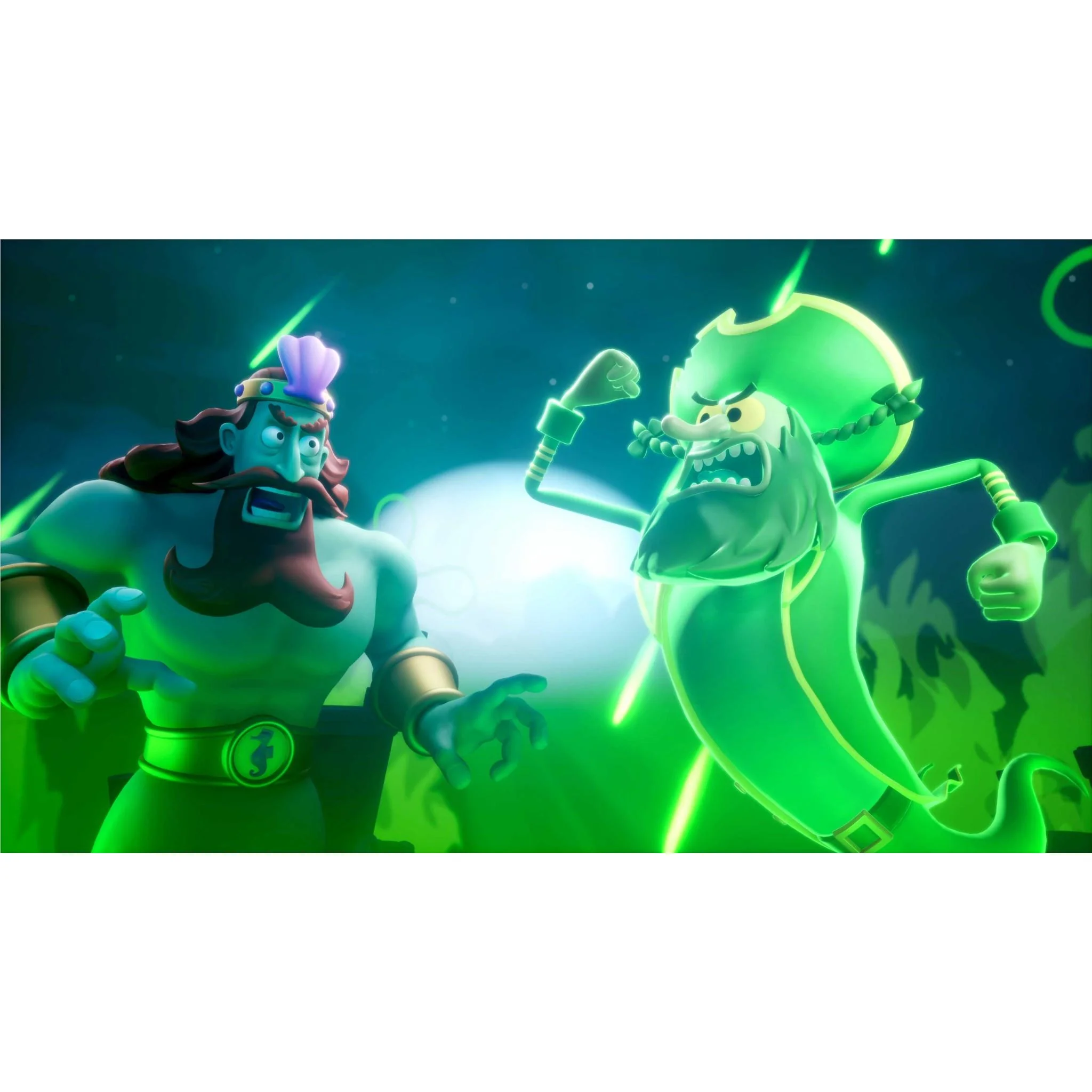 SpongeBob SquarePants: Titans of the Tide - Image 3