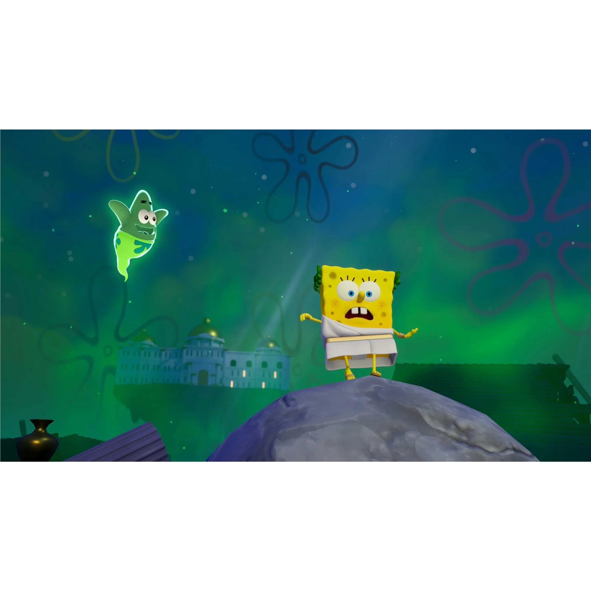 SpongeBob SquarePants: Titans of the Tide - Image 5