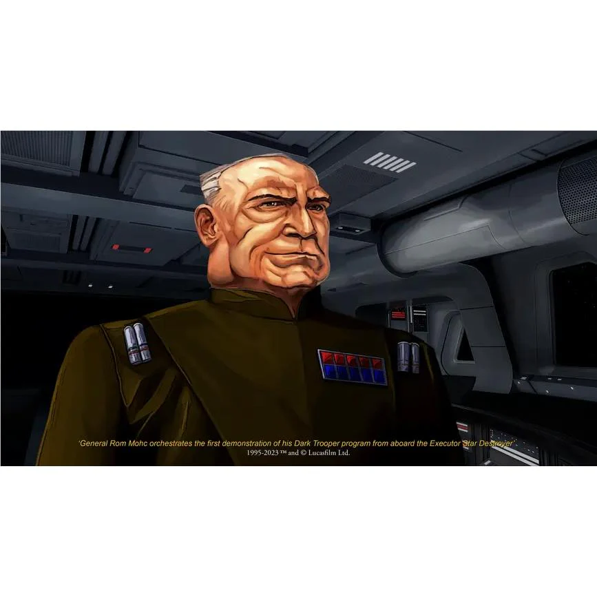 Star Wars: Dark Forces Remaster - Limited Run #244 - Image 2