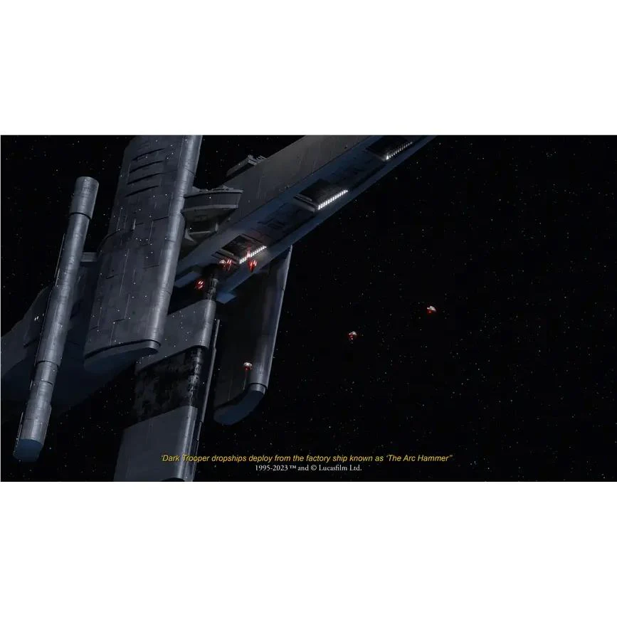 Star Wars: Dark Forces Remaster - Limited Run #244 - Image 3