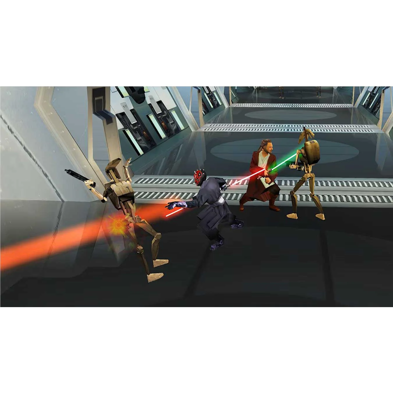 Star Wars: Episode I: Jedi Power Battles - Image 2