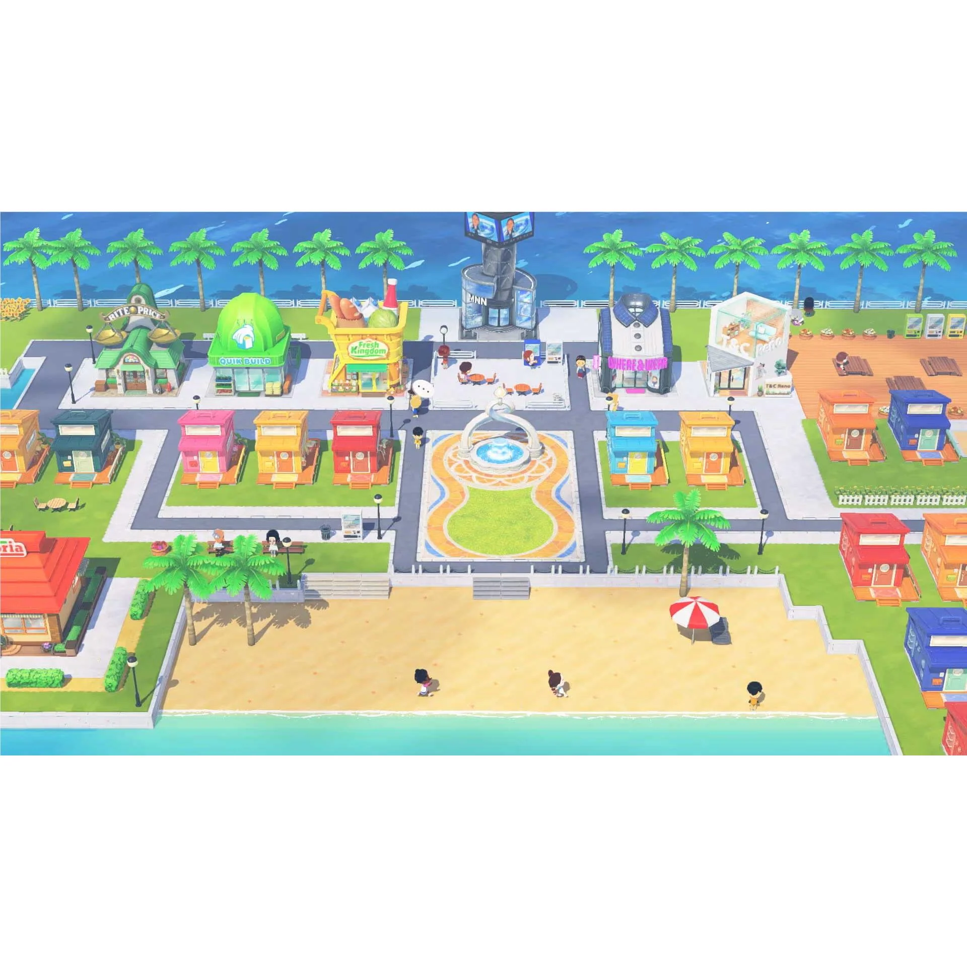 Tomodachi Life: Living the Dream - Image 6