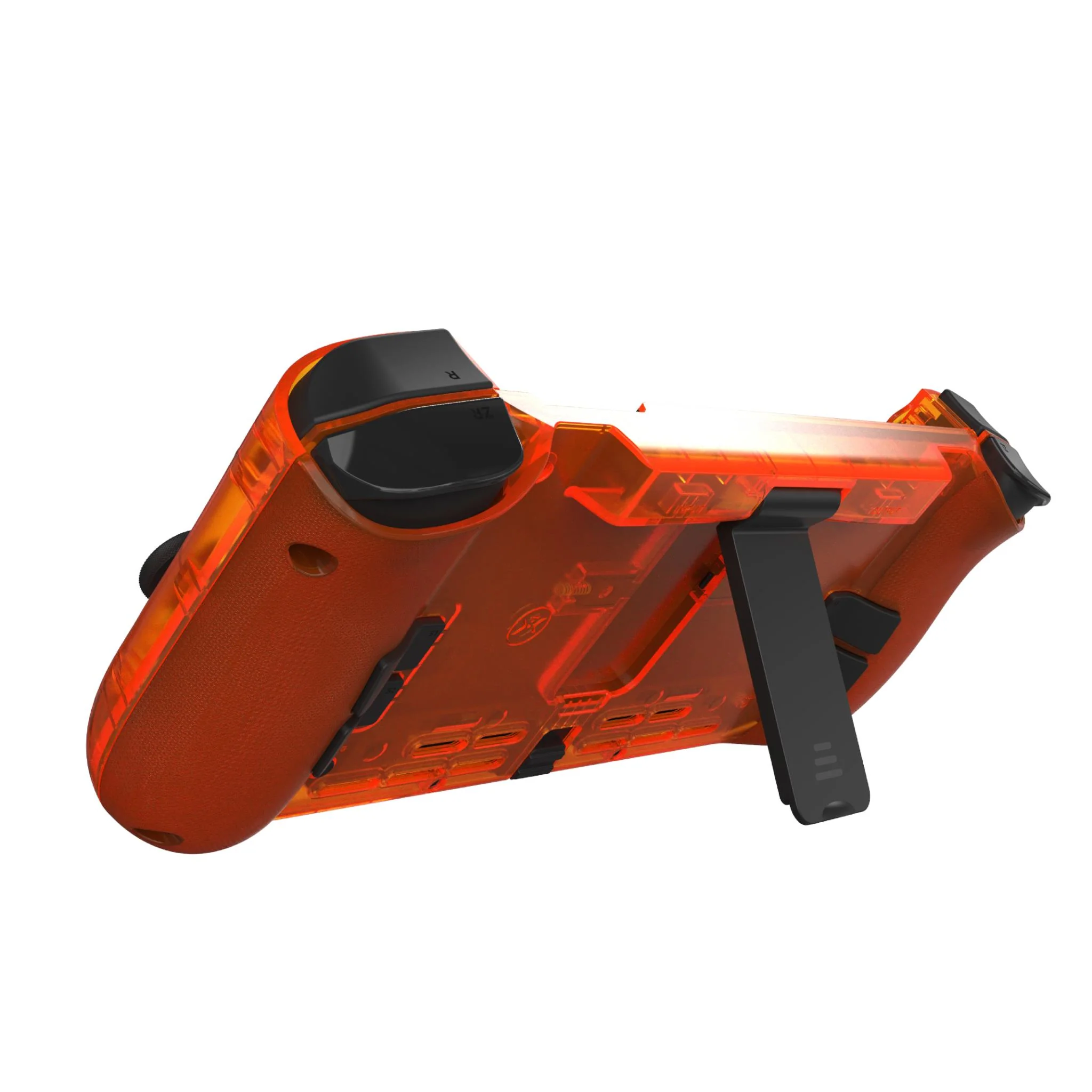 Nitro Deck Orange Zest Crystal Collection with Carry Case - Image 4