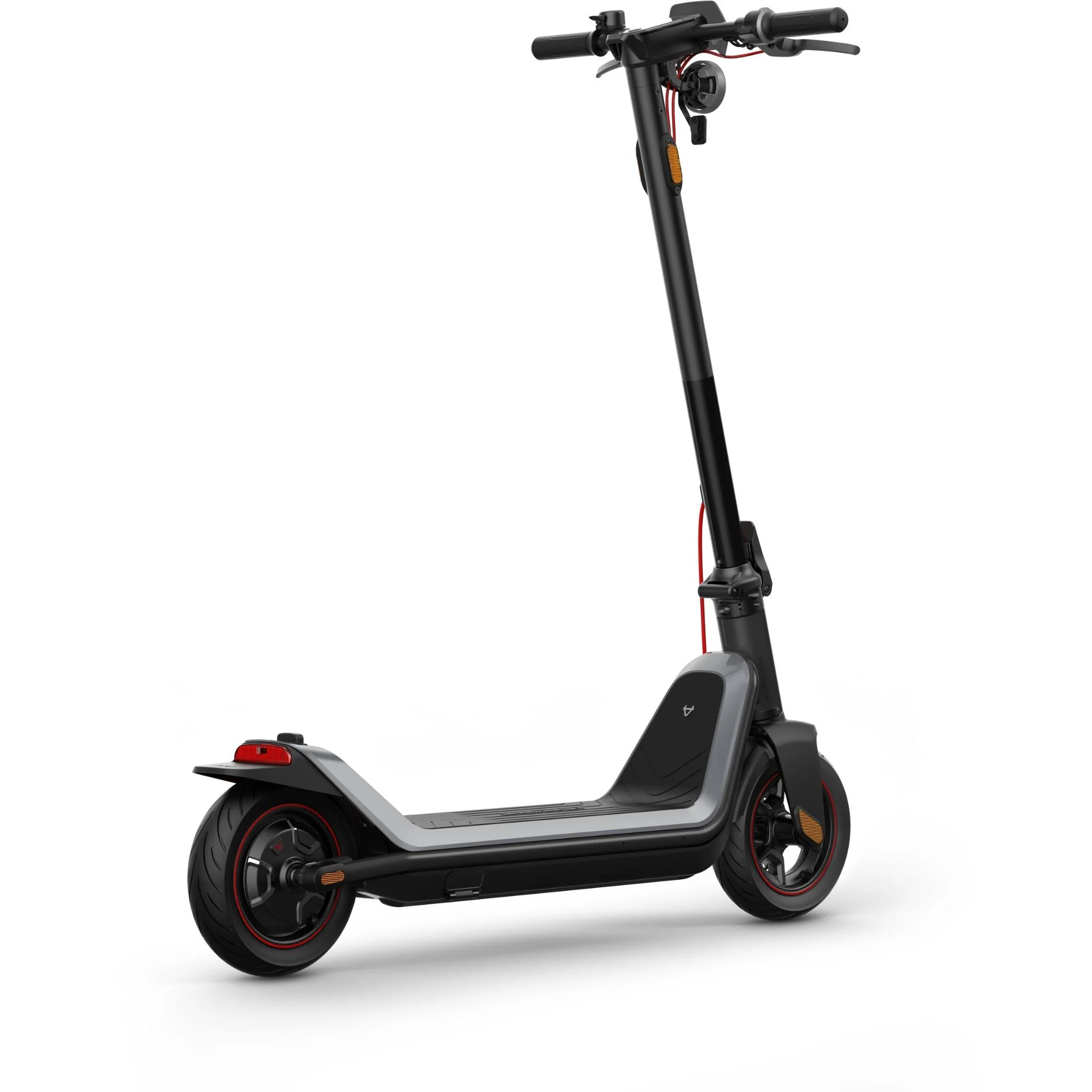 NIU KQi3 Max Electric Kick Scooter (Space Grey) - Image 5