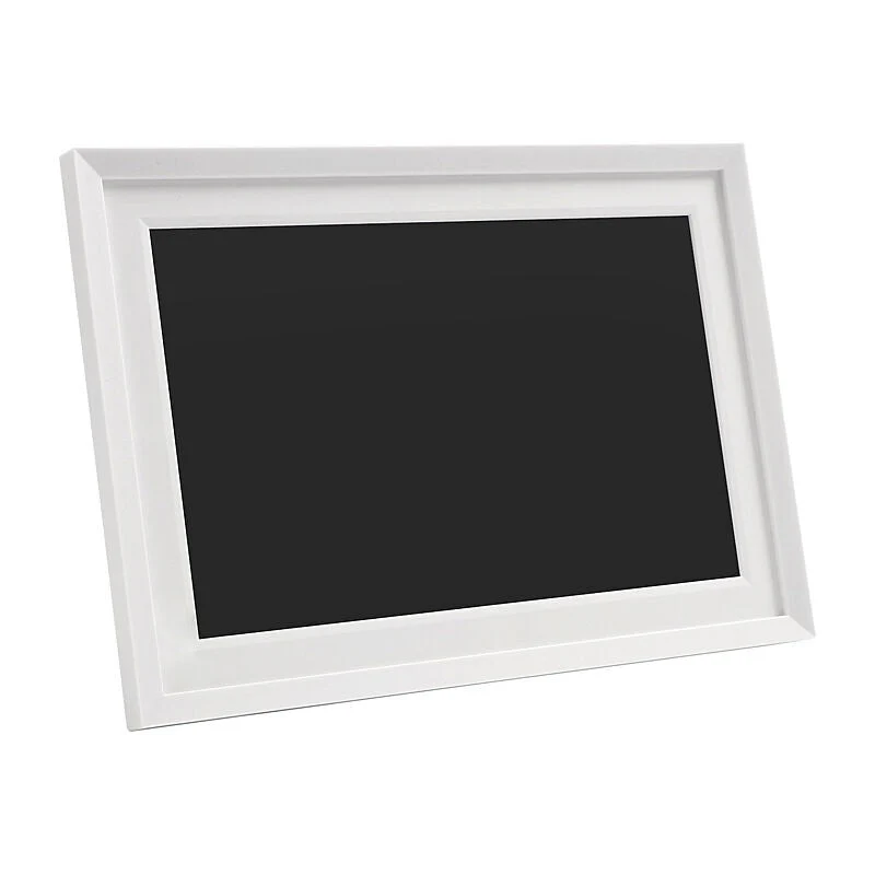 Nivo Frameo 10.1" FHD Smart WiFi Digital Photo Video Frame 3 Interchangeable Bezel Finishes - Image 2