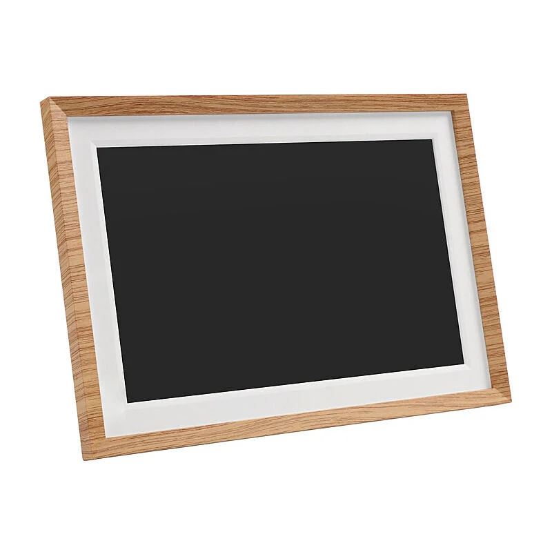 Nivo Frameo 10.1" FHD Smart WiFi Digital Photo Video Frame 3 Interchangeable Bezel Finishes - Image 3