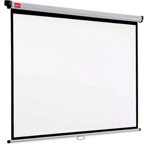Nobo Projection Screen 16:10 Wall Mount Pull-Down 92" - Image 2
