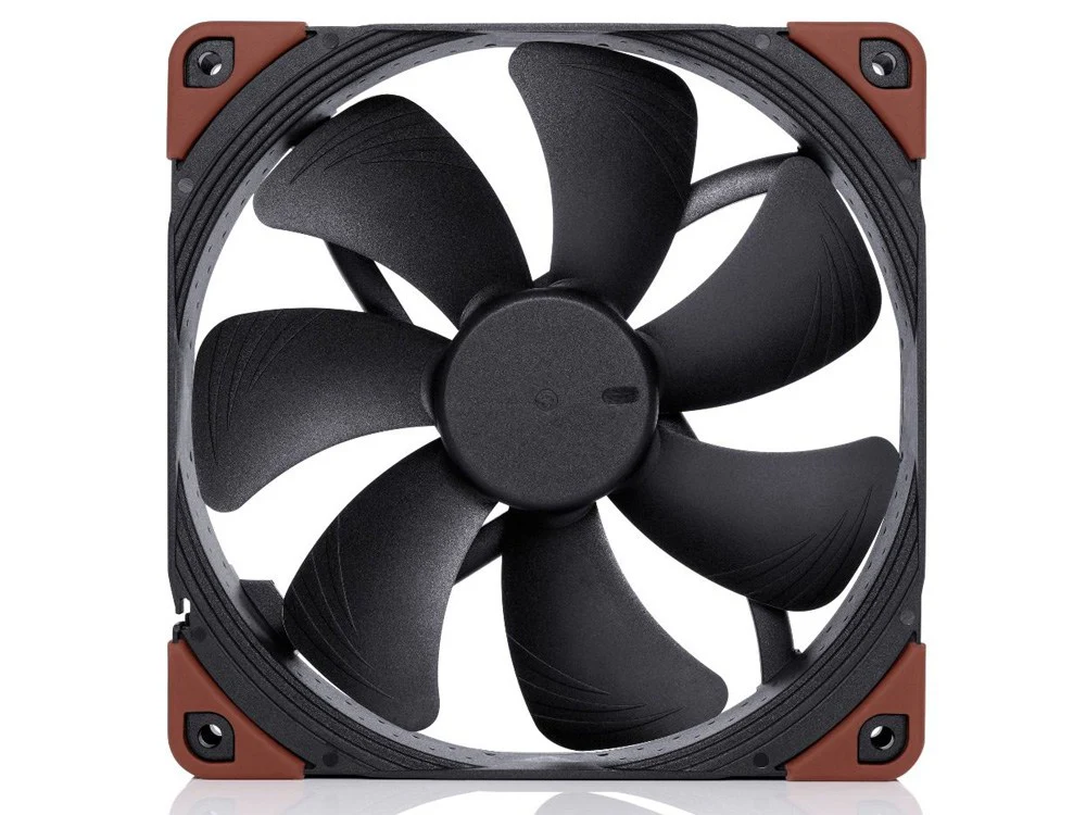Noctua NF-A14 Industrial PPC 140mm 3000RPM PWM Fan - Image 3