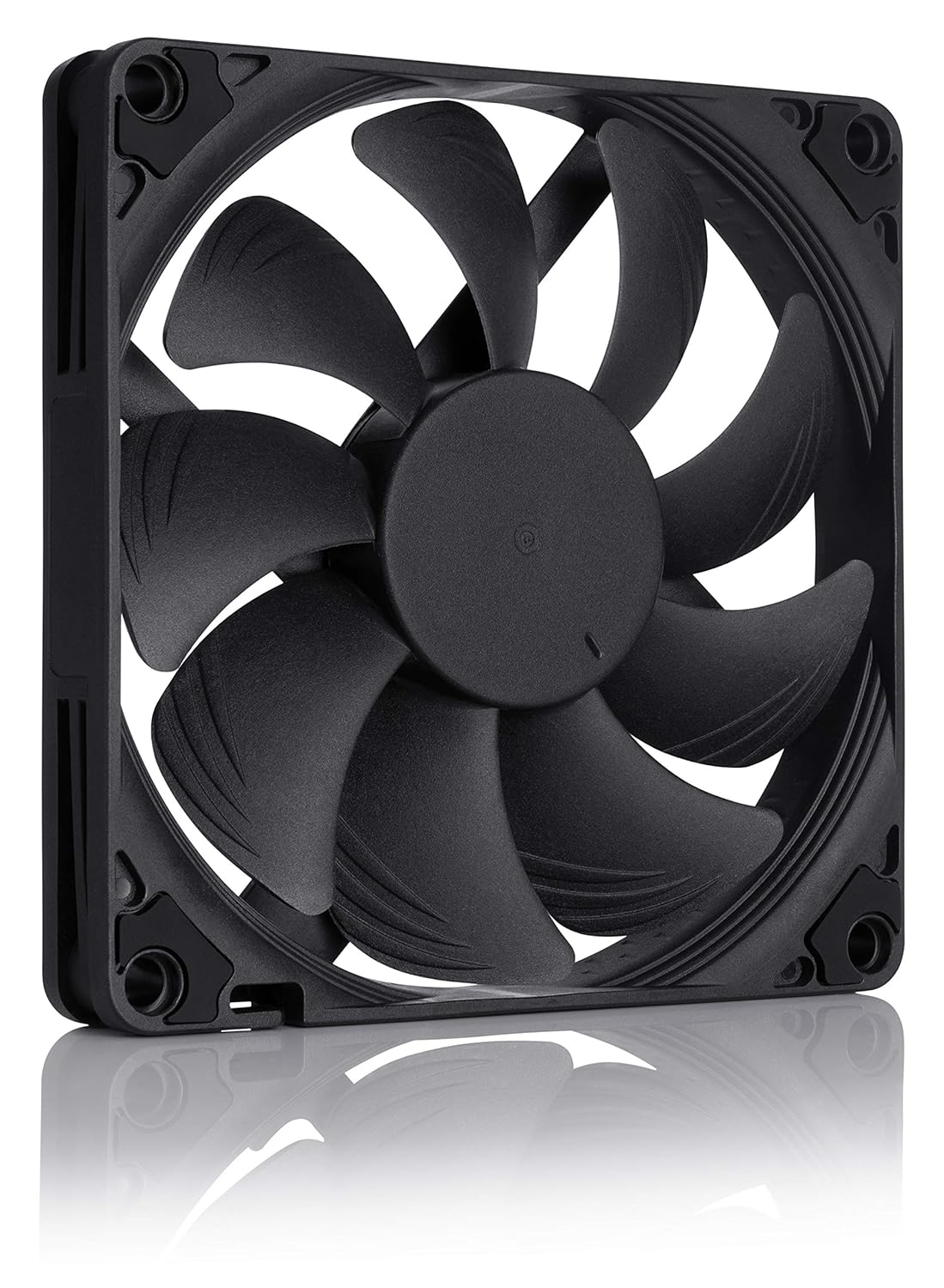 Noctua NF-A9x14 92mm PWM Chromax Computer Cooling Fan (Black) - Image 2
