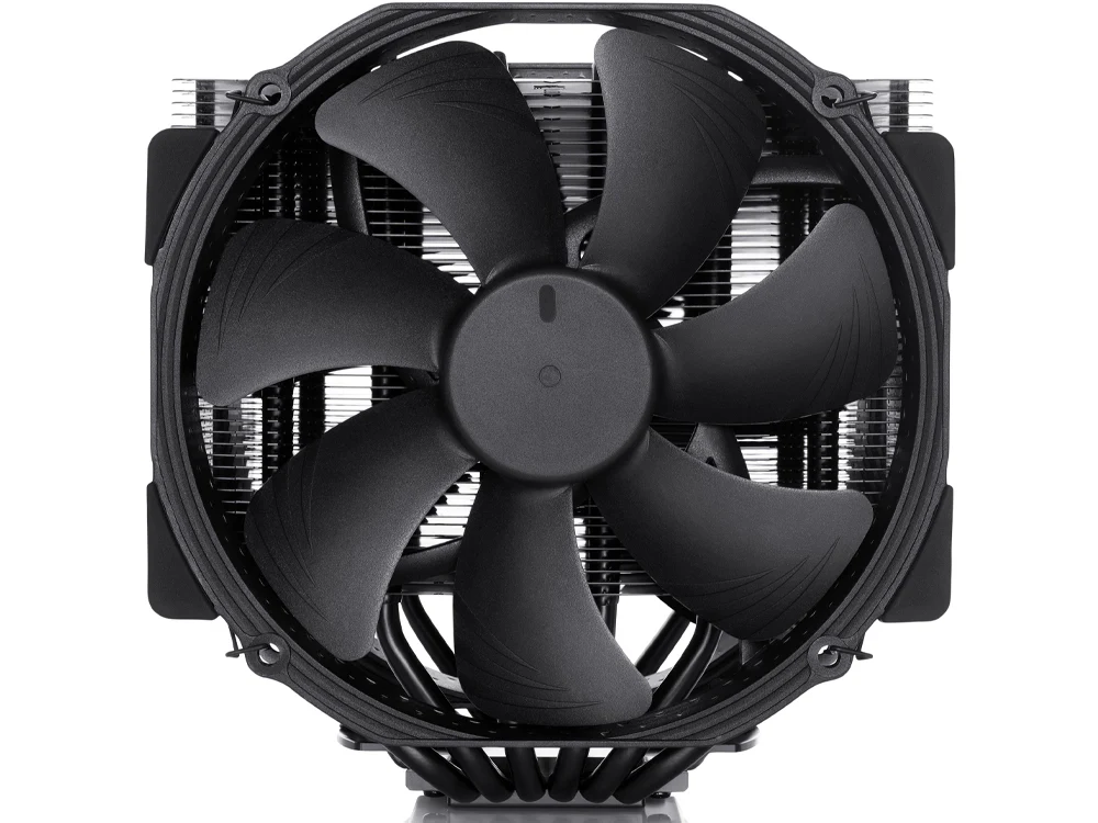 Noctua NH-D15 Multi Socket PWM Chromax CPU Cooler (Black) - Image 2