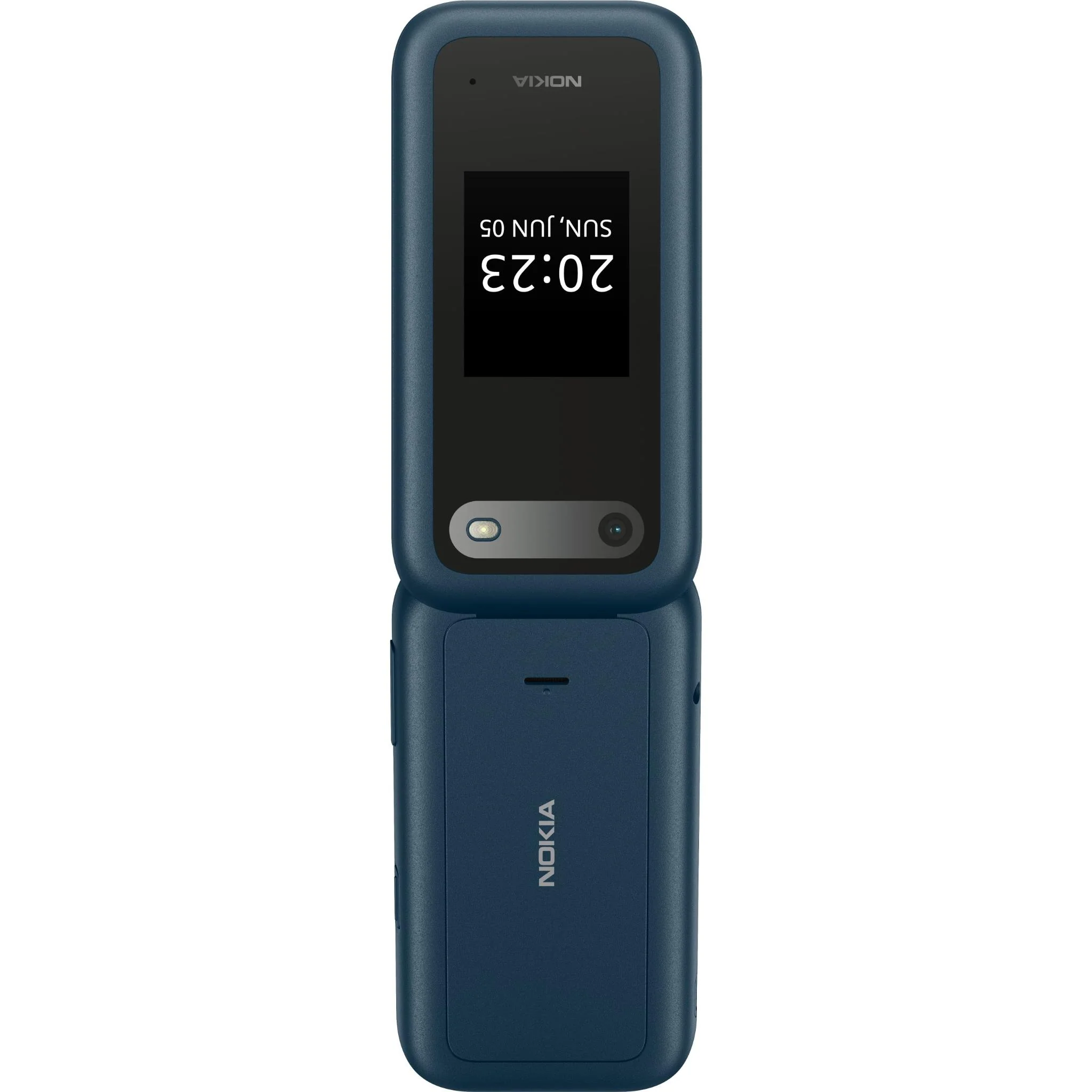 Nokia 2660 Flip 4G 128MB (Blue) - Image 5