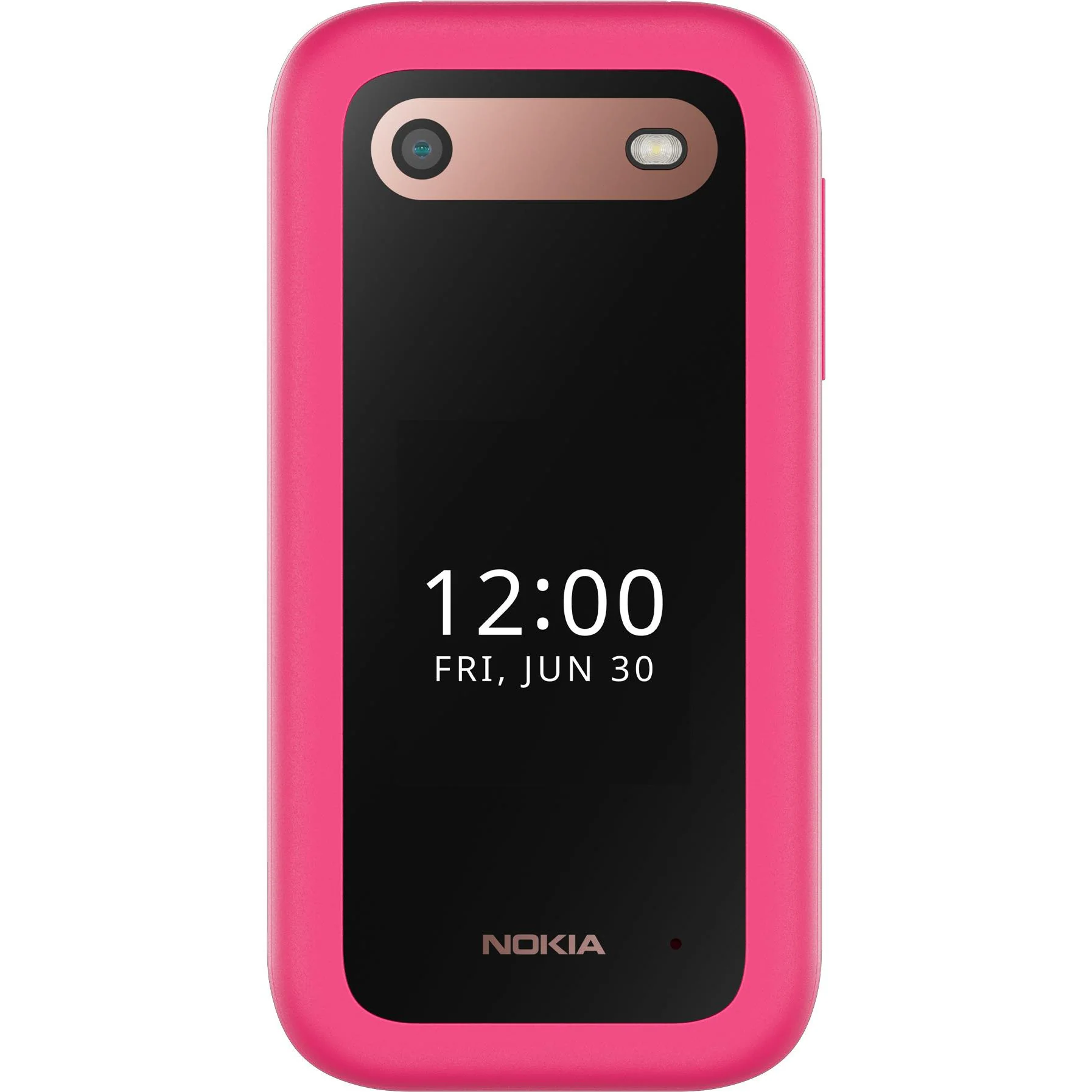 Nokia 2660 Flip 4G 128MB (Pop Pink) - Image 5