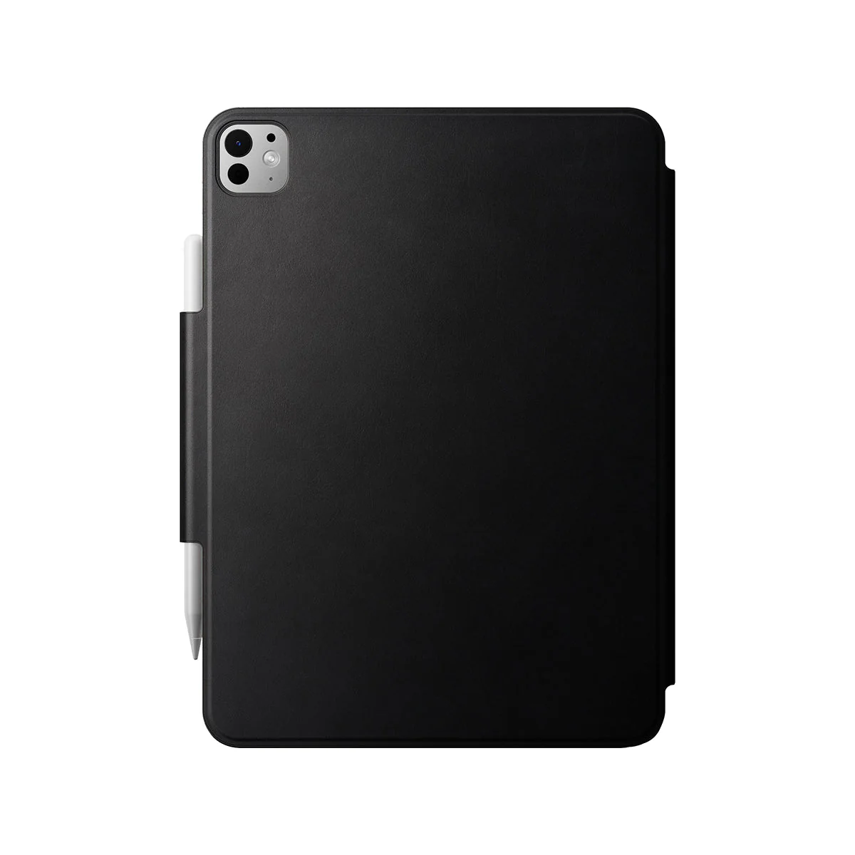 NOMAD Leather Folio iPad Pro 11 (M4) Case - Black - Image 5
