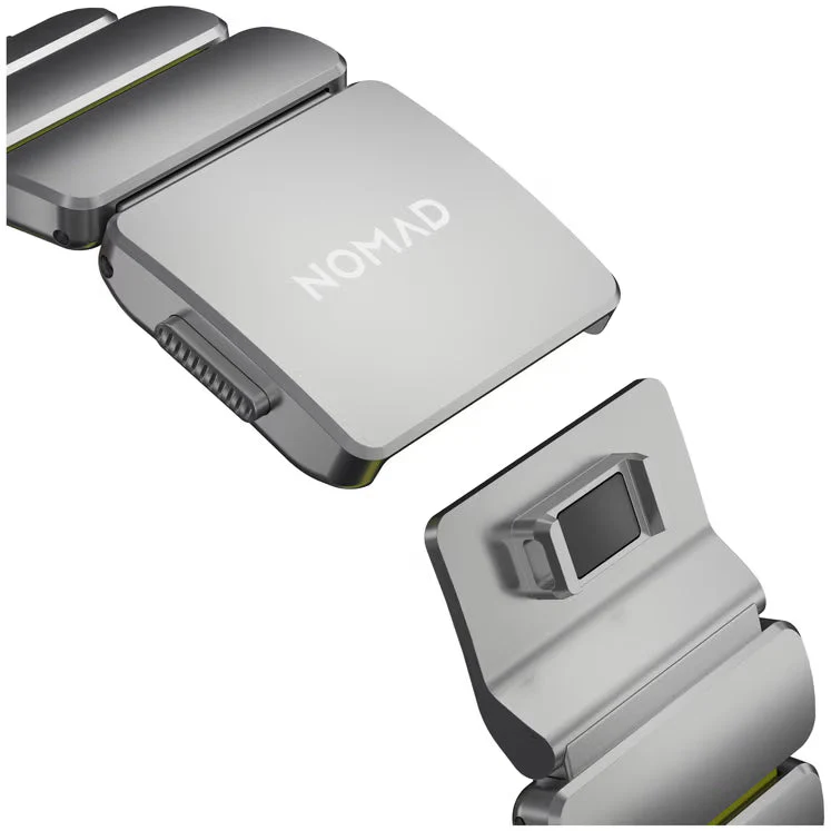 NOMAD Stratos - Apple Watch 49mm/ULTRA1&2 (Natural/Volt) - Image 5