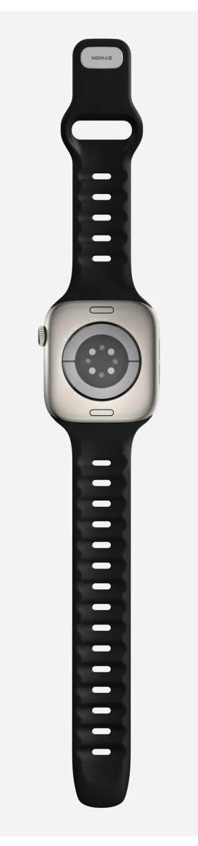 NOMAD Tempo Band Apple Watch 44-46mm/ULTRA (Black) - Image 6