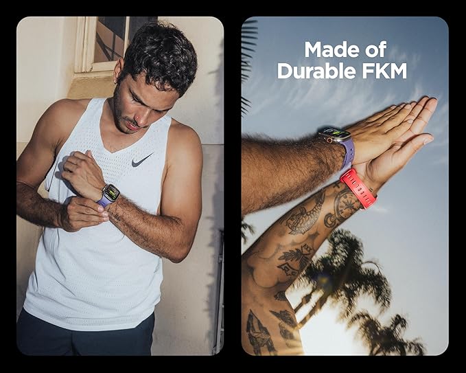 NOMAD Tempo Band Apple Watch 44-46mm/ULTRA (Dusk) - Image 6