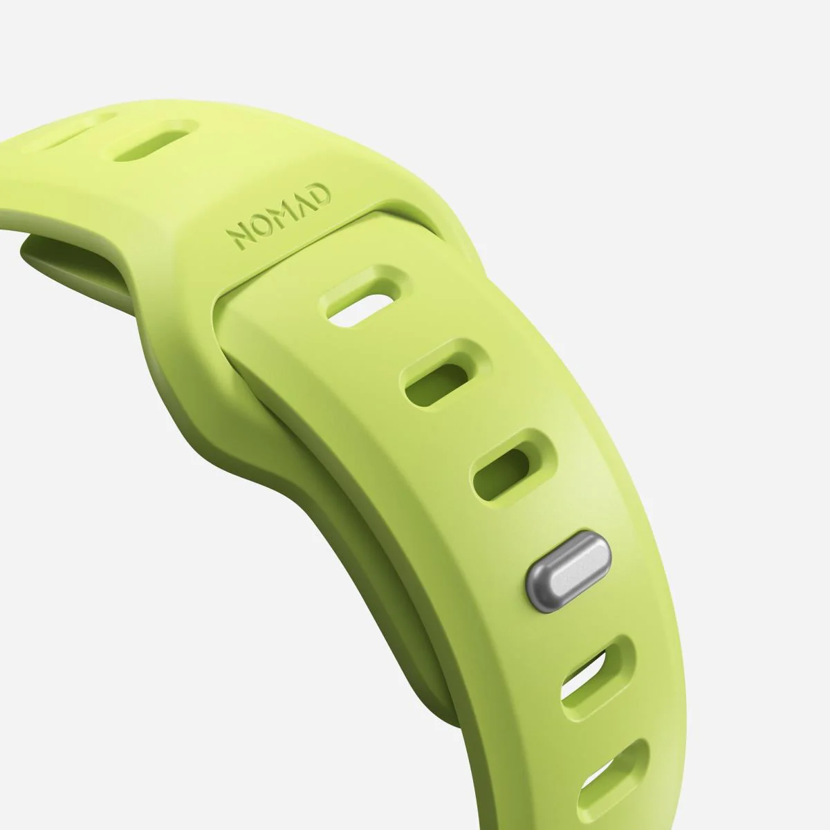 NOMAD Tempo Band Apple Watch 44-46mm/ULTRA (Lumen) - Image 4