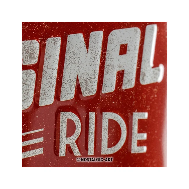 Nostalgic-Art 20x30cm Medium Wall Hanging Sign Plaque Original Ride Golf - Image 3