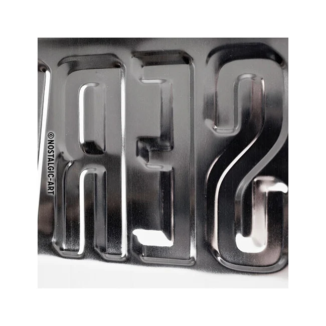 Nostalgic-Art BMW Service Wall Decor 25x50cm Metal Long Sign Plaque - Image 5