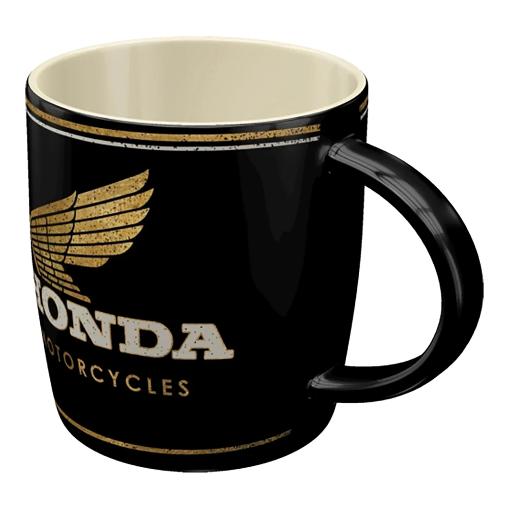 Nostalgic-Art Ceramic Mug Honda MC Motorcycles Retro Design 330ml - Image 2