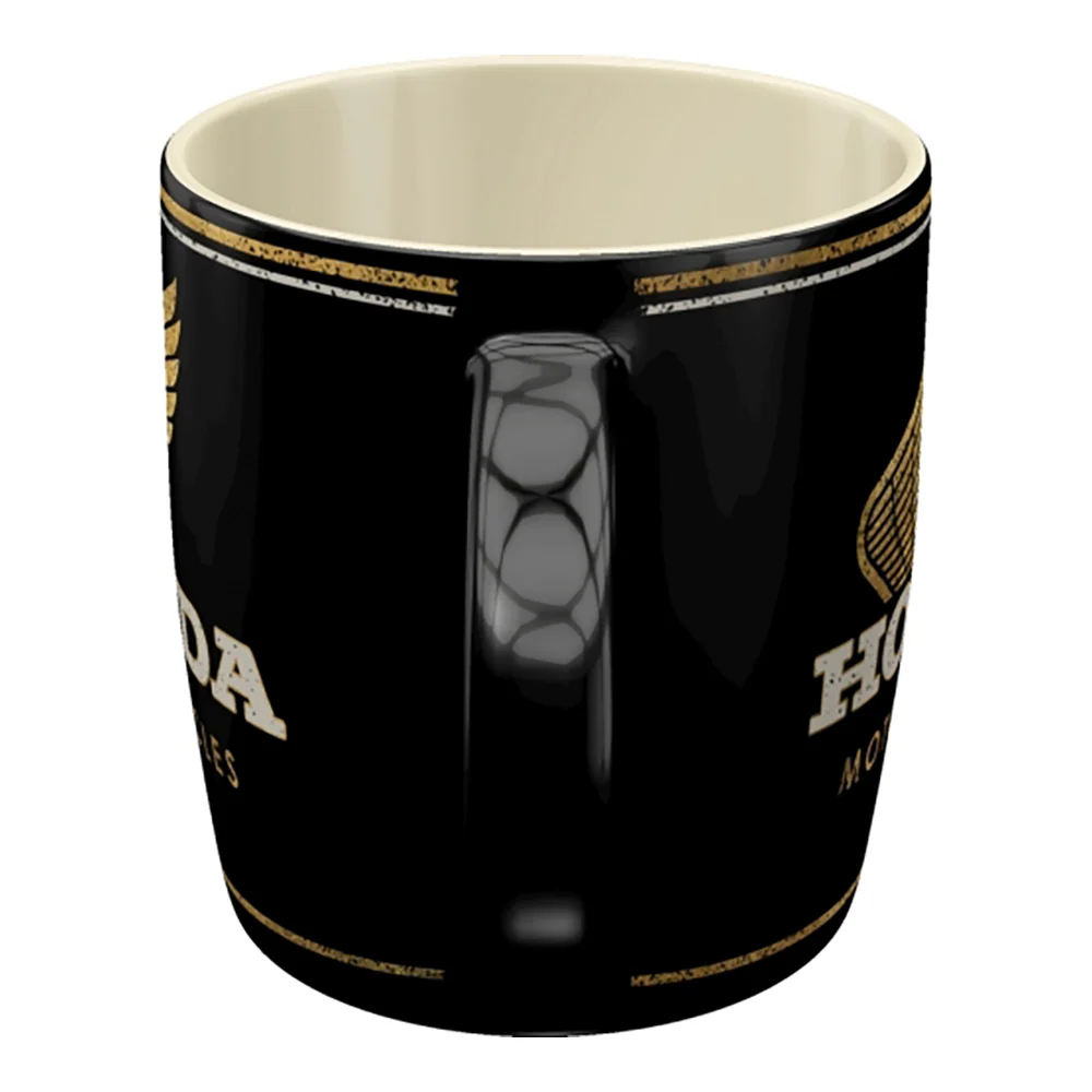 Nostalgic-Art Ceramic Mug Honda MC Motorcycles Retro Design 330ml - Image 3