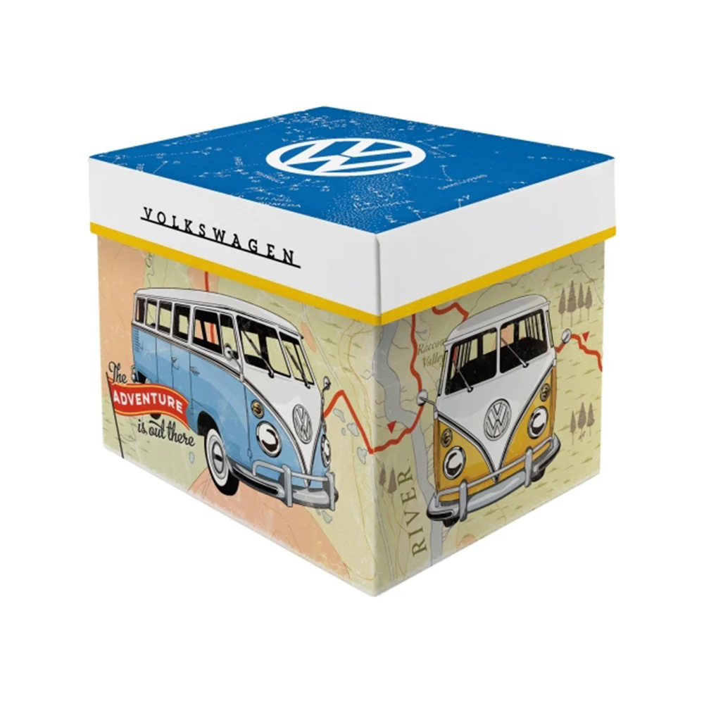 Nostalgic-Art Ceramic Mug VW Car Good In Shape Gift Box Set 330ml - Image 3