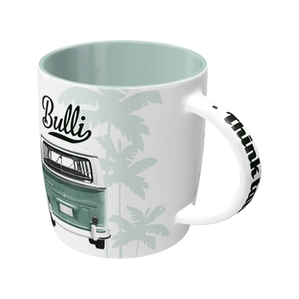 Nostalgic-Art Ceramic Mug VW Good Things Ahead You Retro Design 330ml - Image 2
