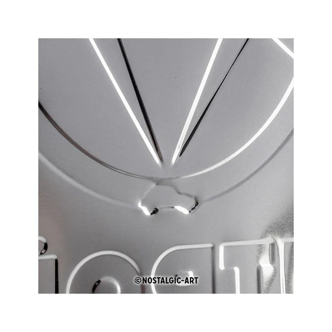 Nostalgic-Art Citroen Since 1919 30x40cm Large Metal Tin Sign Plaque - Image 5