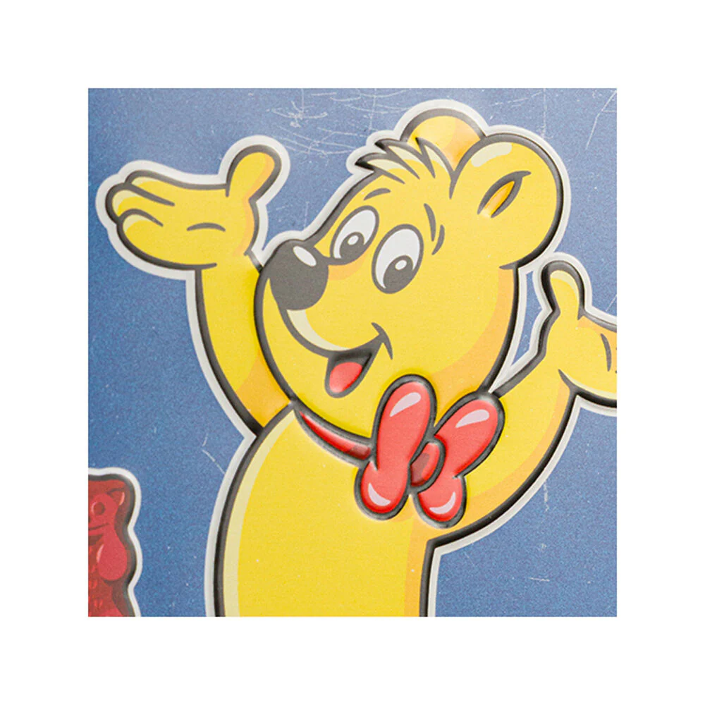 Nostalgic-Art Large Tin Metal Box Haribo Enjoy The Taste 10x14x20cm - Image 2