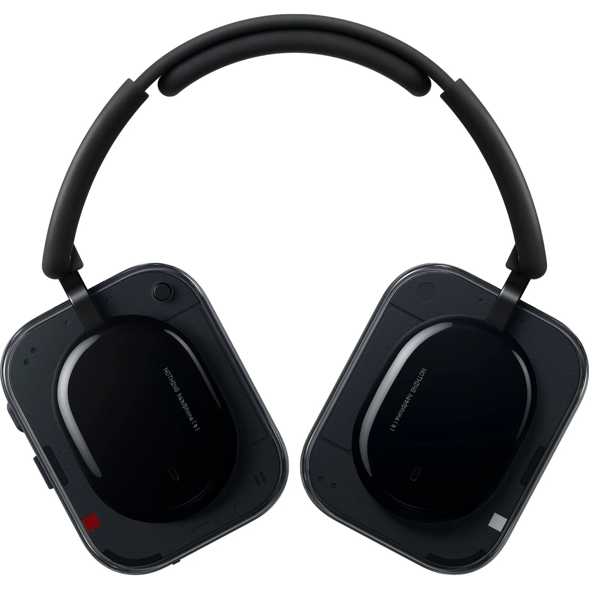 NOTHING Headphone (a) Over-Ear ANC Headphones (Black) - Image 5