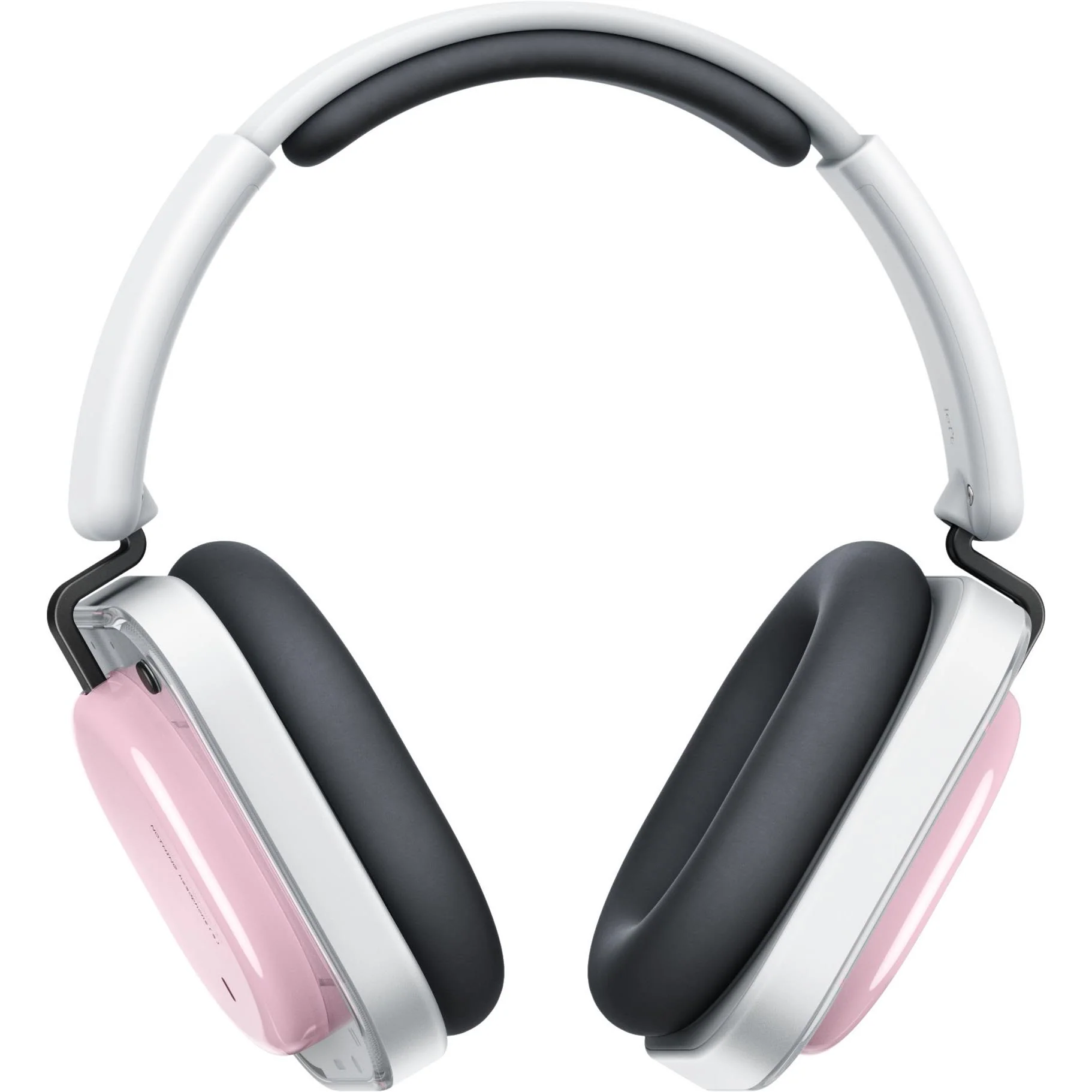 NOTHING Headphone (a) Over-Ear ANC Headphones (Pink) - Image 2
