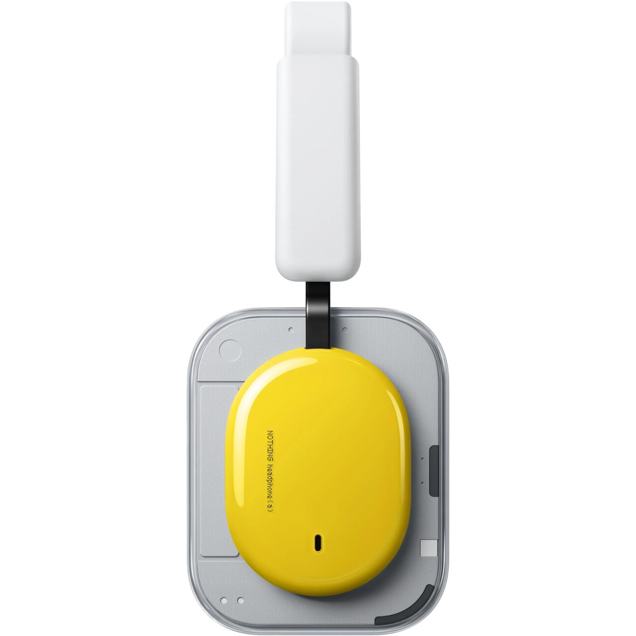 NOTHING Headphone (a) Over-Ear ANC Headphones (Yellow) - Image 6