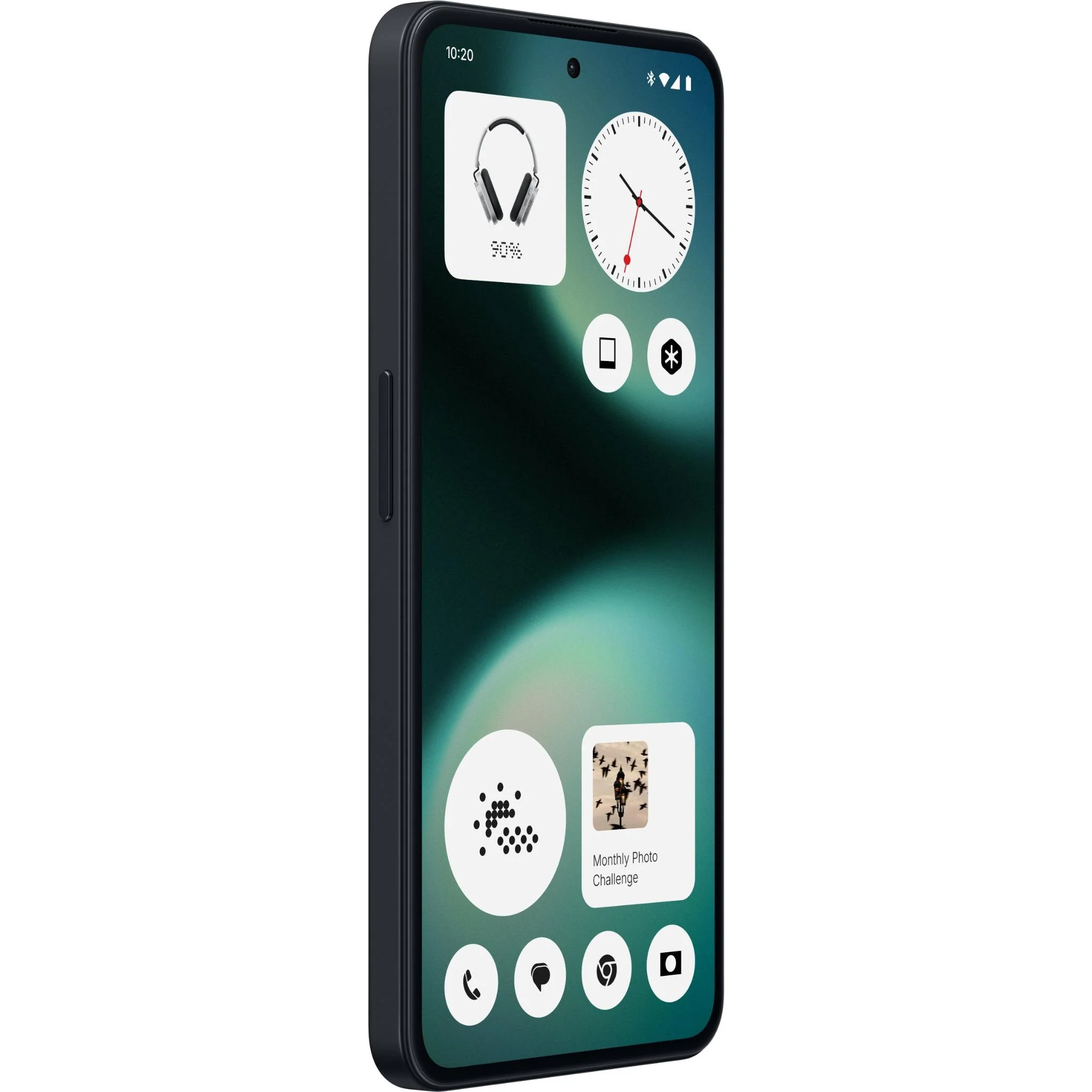NOTHING Phone (3a) Lite 5G 256GB (Black) - Image 3