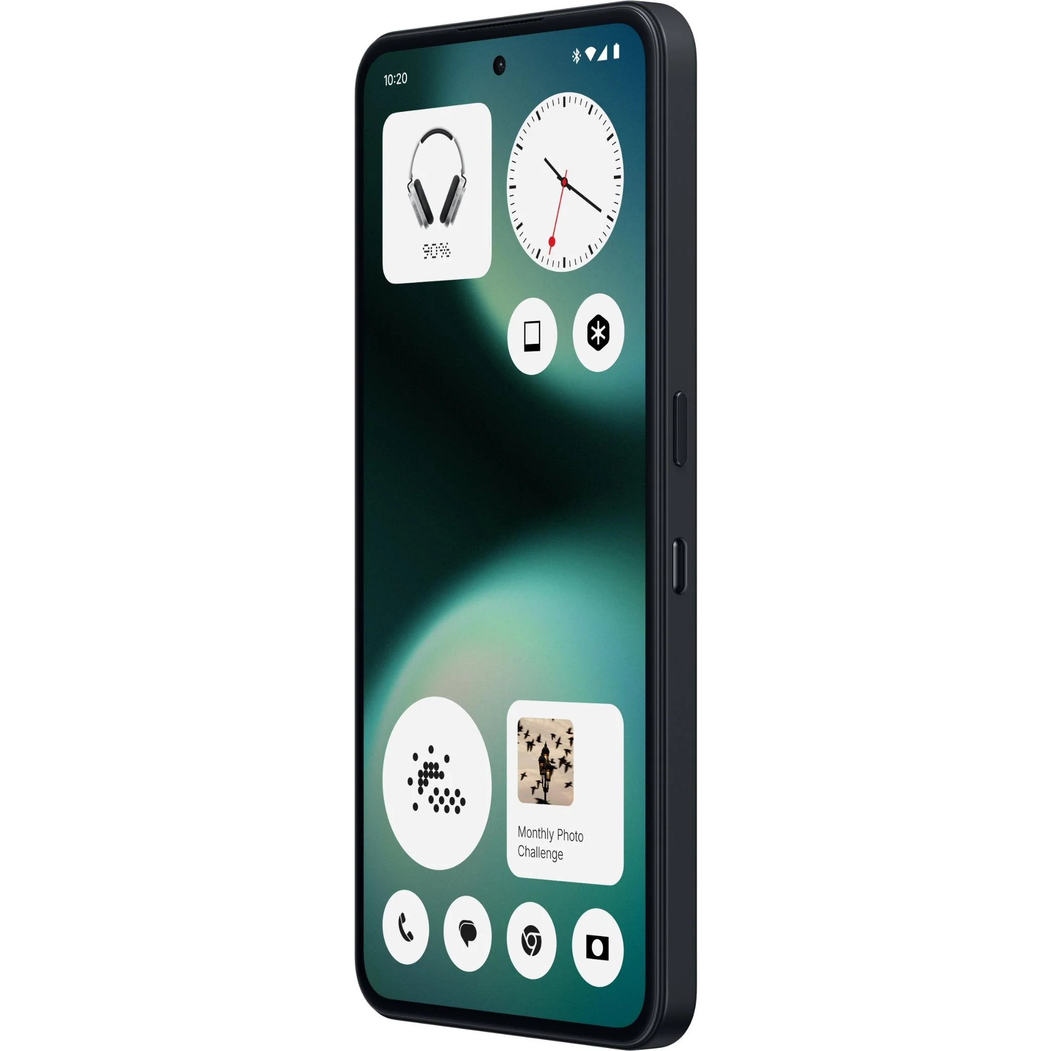 NOTHING Phone (3a) Lite 5G 256GB (Black) - Image 4