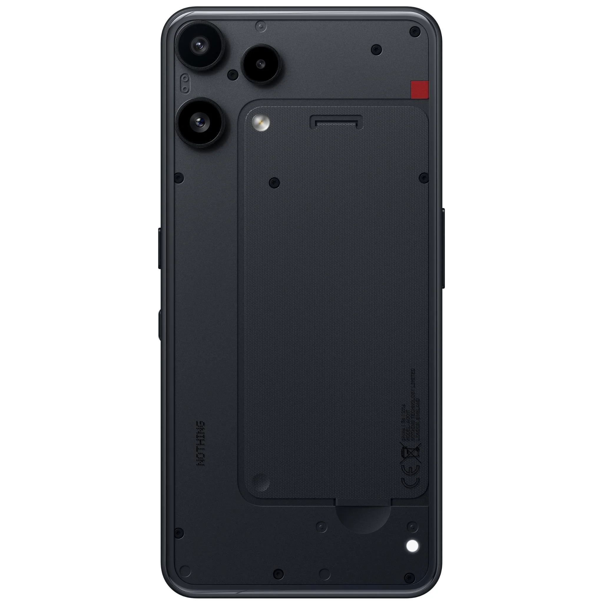 NOTHING Phone (3a) Lite 5G 256GB (Black) - Image 5
