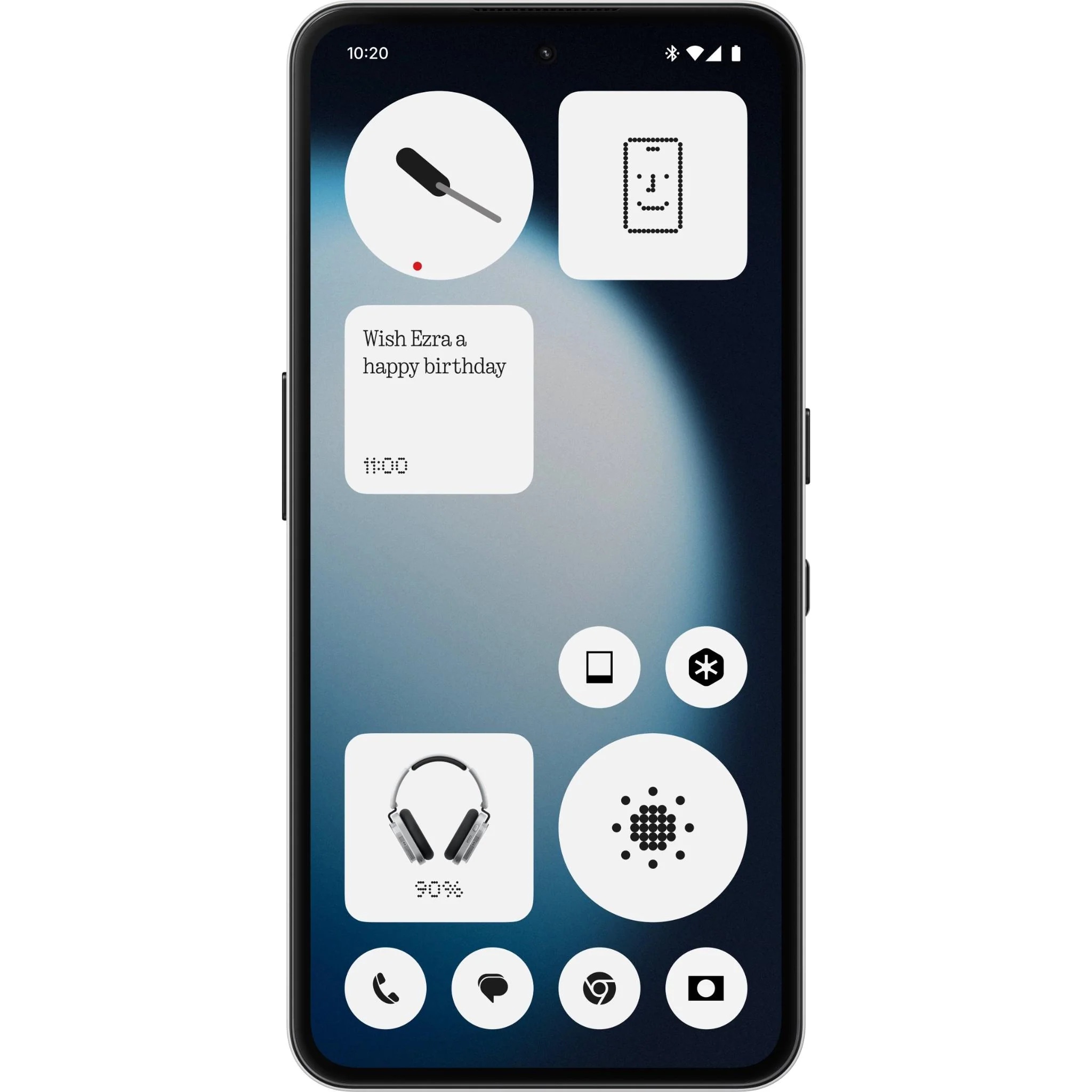 NOTHING Phone (3a) Lite 5G 256GB (White) - Image 2